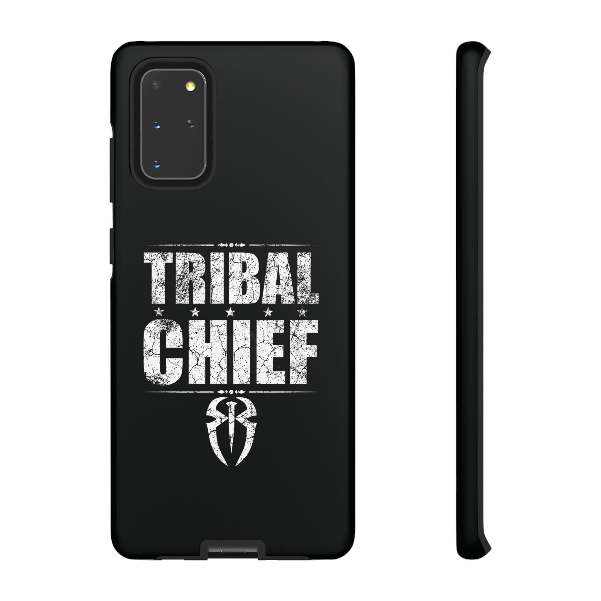 Roman Tribal Chief Reigns Tough Case for iPhone, Samsung Galaxy, Google Pixel