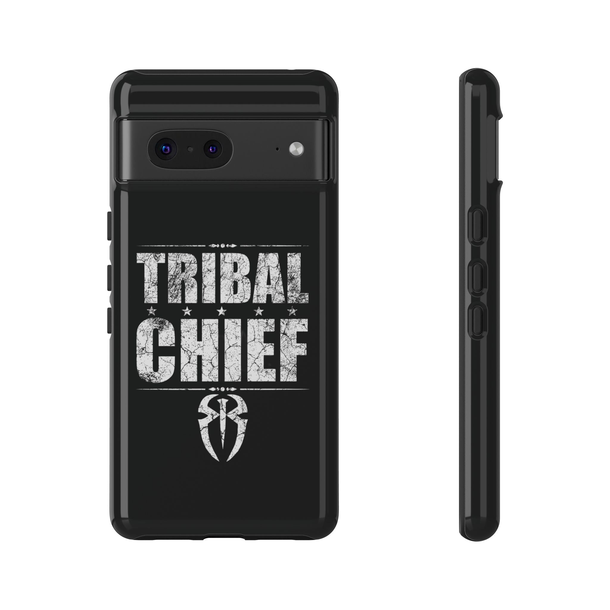 Roman Tribal Chief Reigns Tough Case for iPhone, Samsung Galaxy, Google Pixel