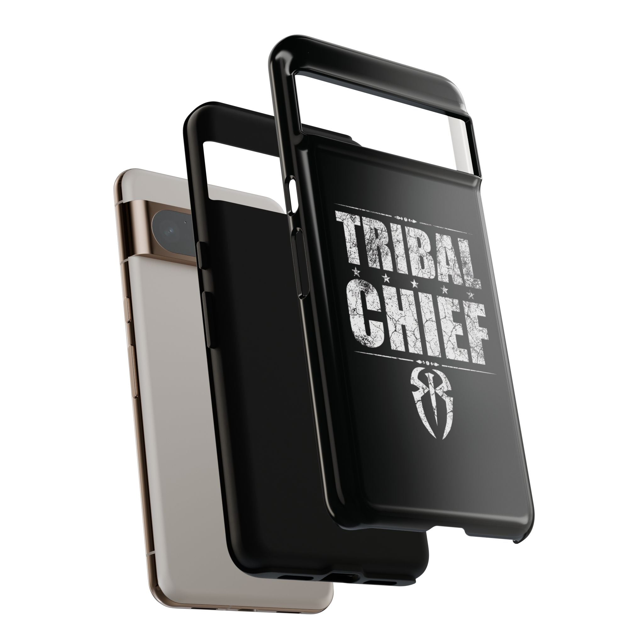 Roman Tribal Chief Reigns Tough Case for iPhone, Samsung Galaxy, Google Pixel
