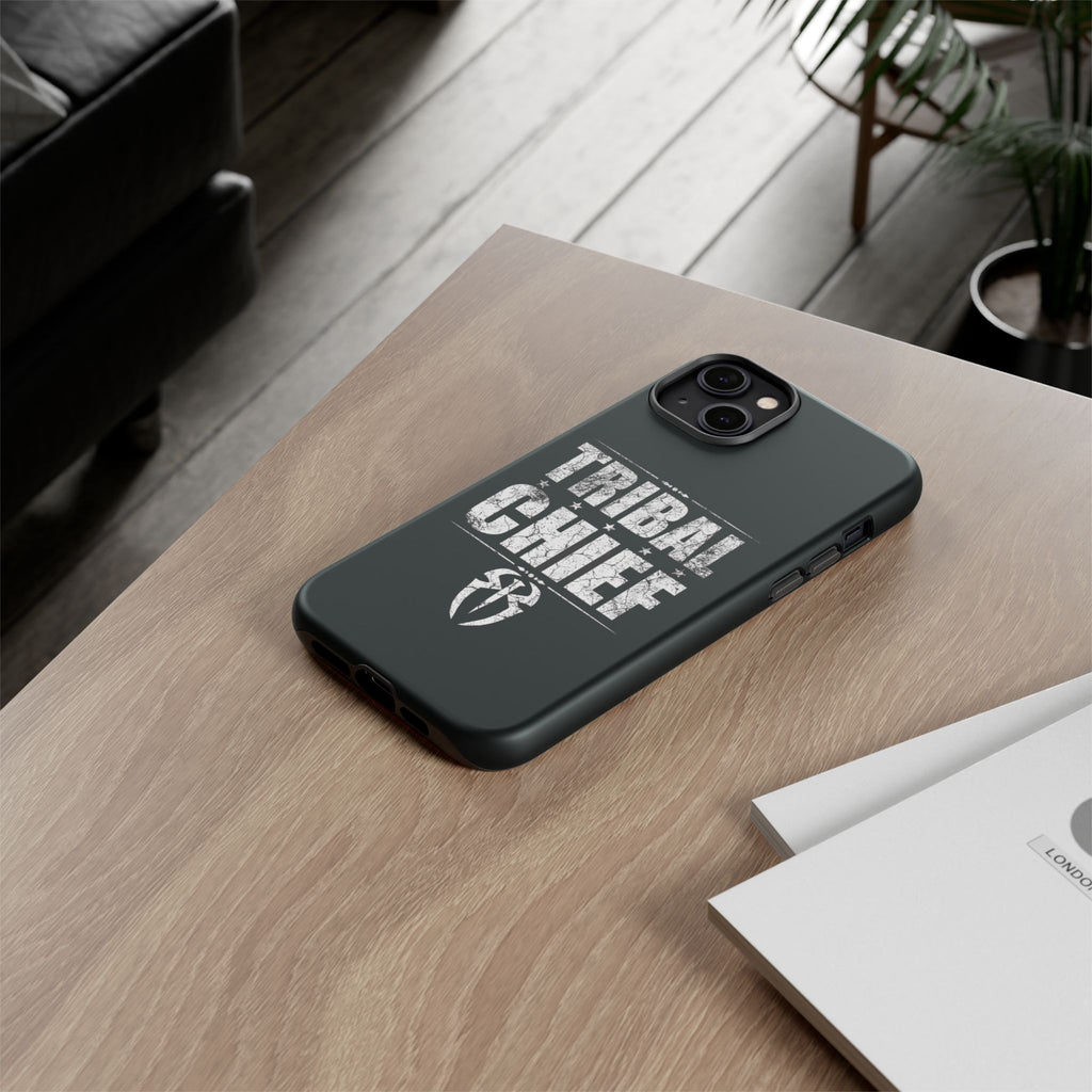 Roman Tribal Chief Reigns Tough Case for iPhone, Samsung Galaxy, Google Pixel