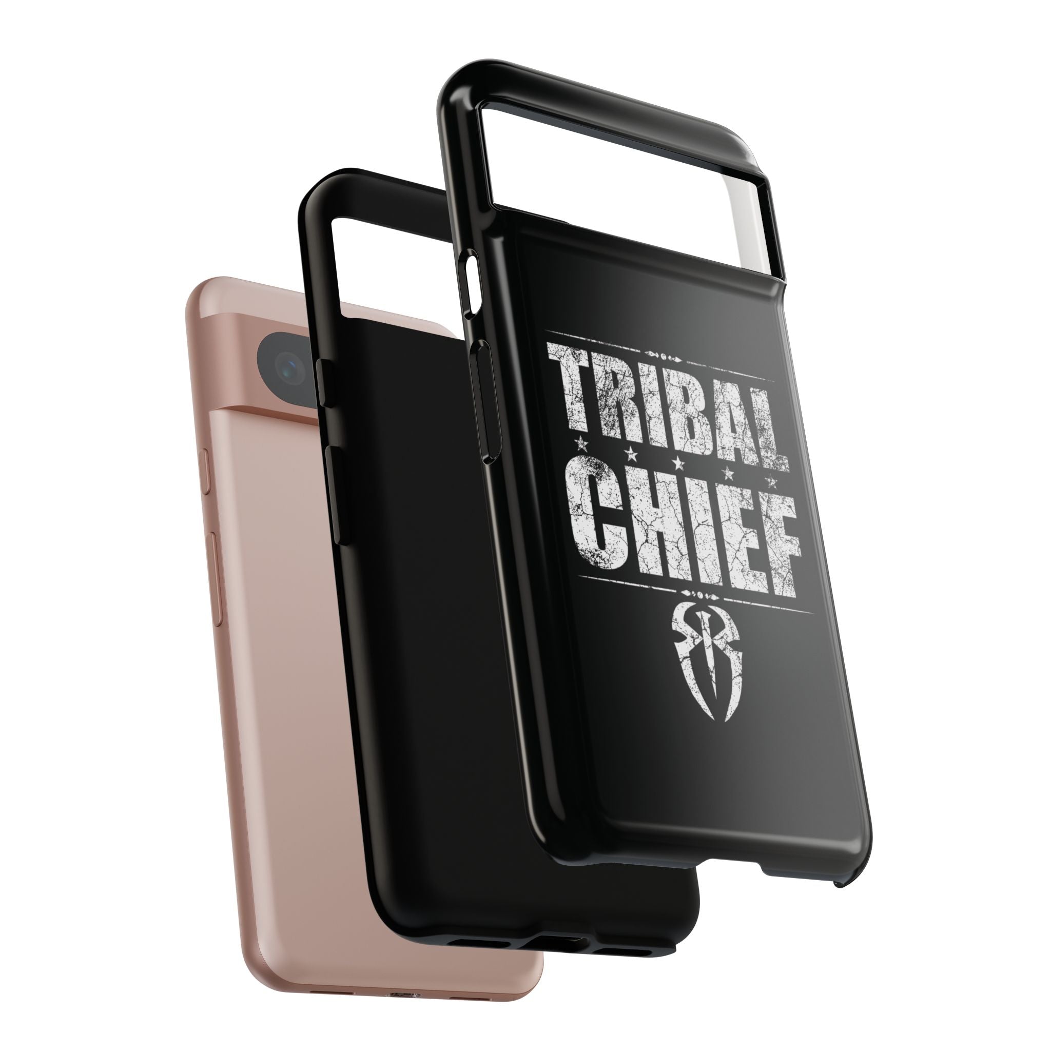 Roman Tribal Chief Reigns Tough Case for iPhone, Samsung Galaxy, Google Pixel