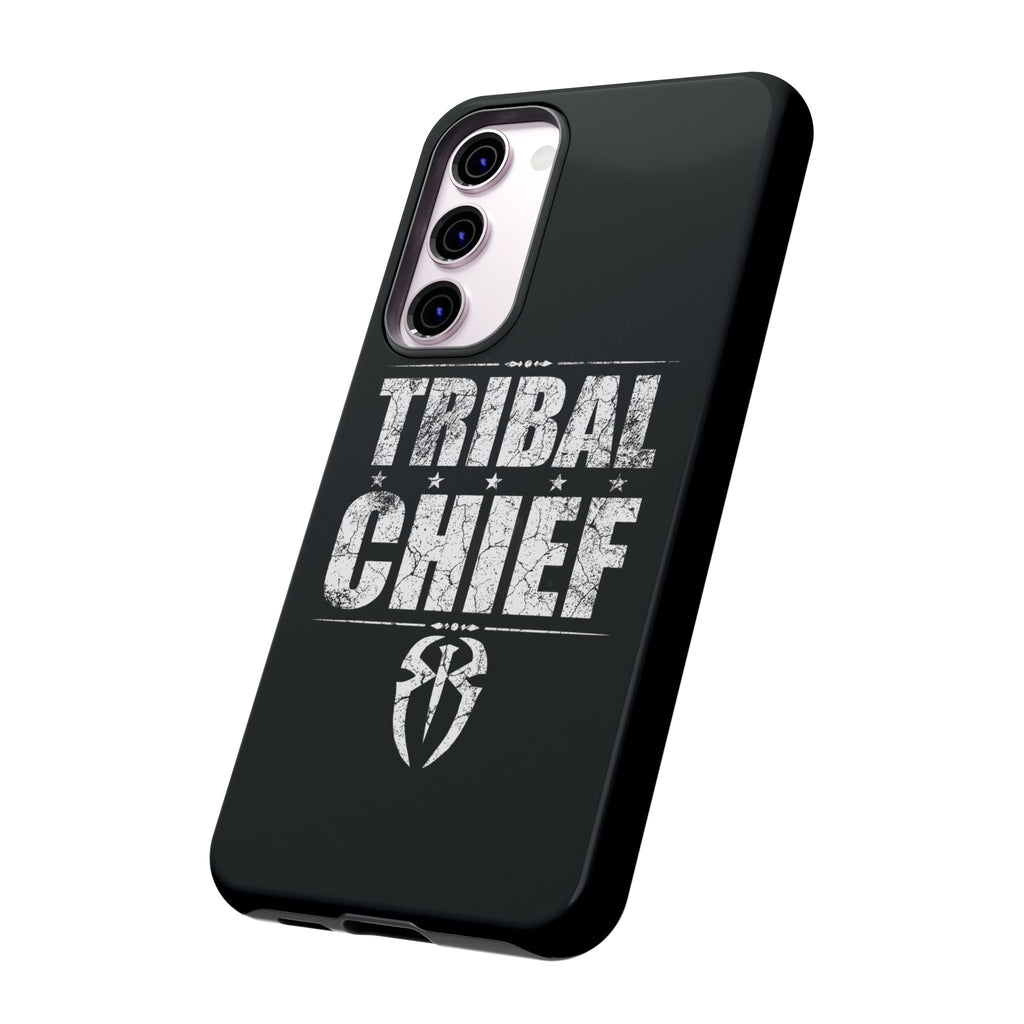 Roman Tribal Chief Reigns Tough Case for iPhone, Samsung Galaxy, Google Pixel