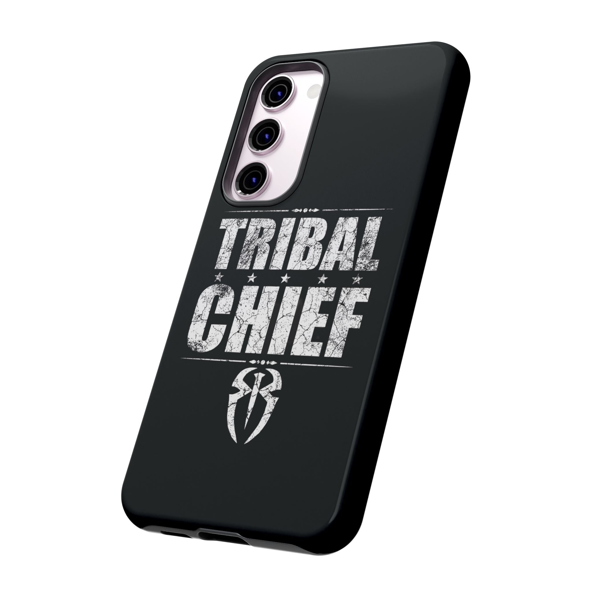 Roman Tribal Chief Reigns Tough Case for iPhone, Samsung Galaxy, Google Pixel