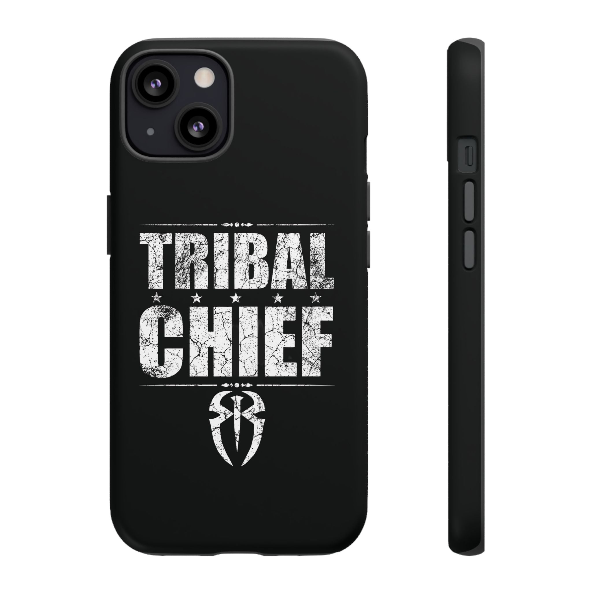 Roman Tribal Chief Reigns Tough Case for iPhone, Samsung Galaxy, Google Pixel