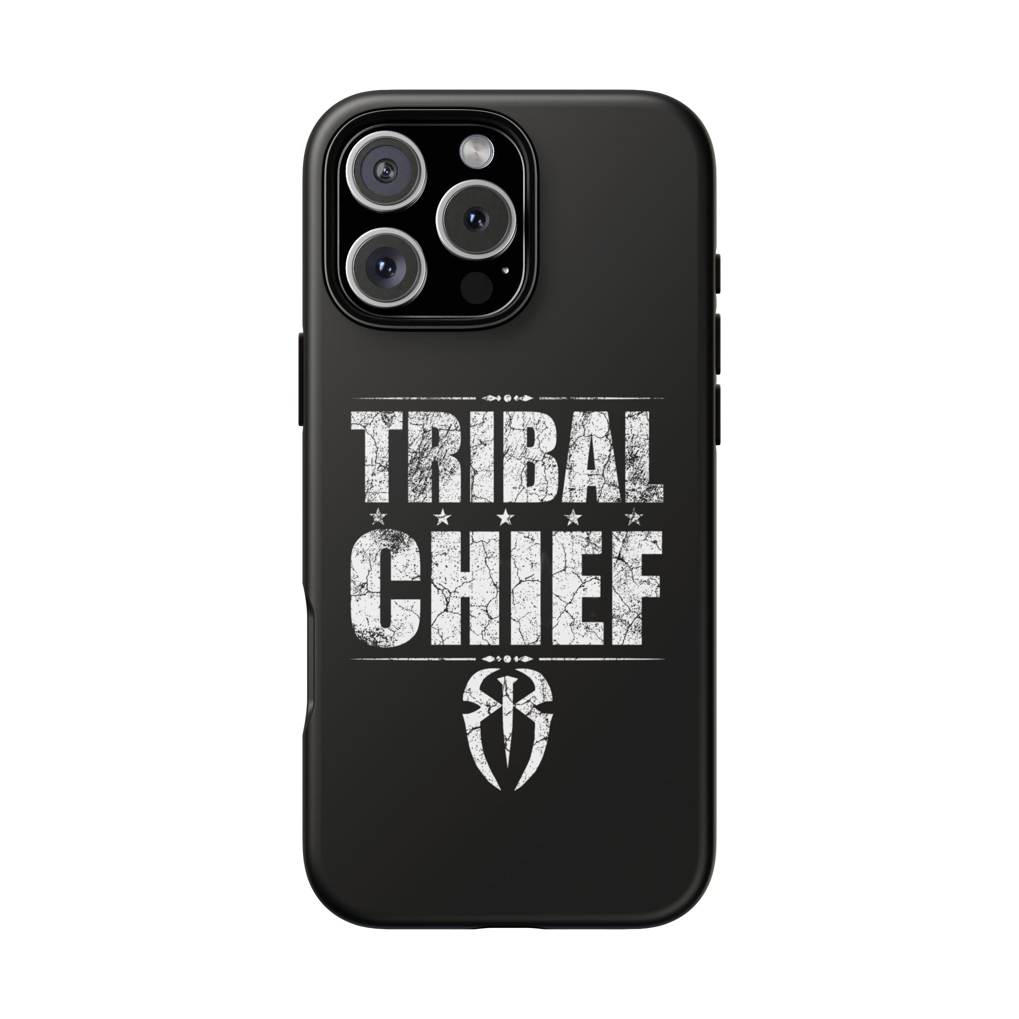 Roman Tribal Chief Reigns Tough Case for iPhone, Samsung Galaxy, Google Pixel