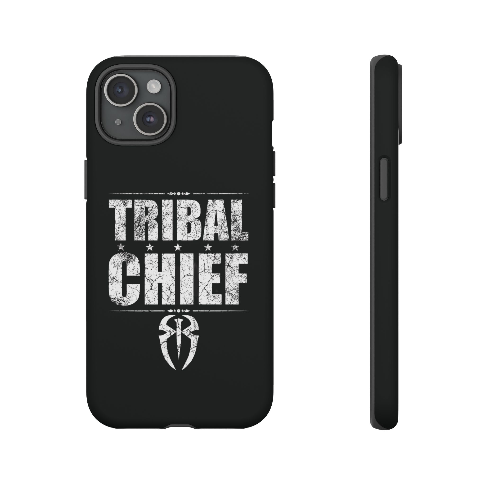 Roman Tribal Chief Reigns Tough Case for iPhone, Samsung Galaxy, Google Pixel