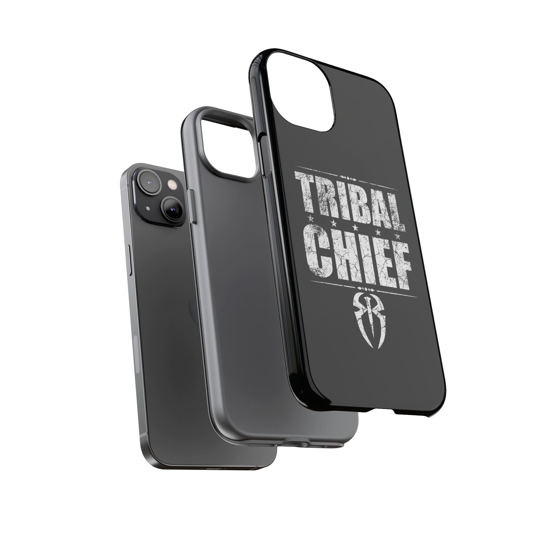Roman Tribal Chief Reigns Tough Case for iPhone, Samsung Galaxy, Google Pixel