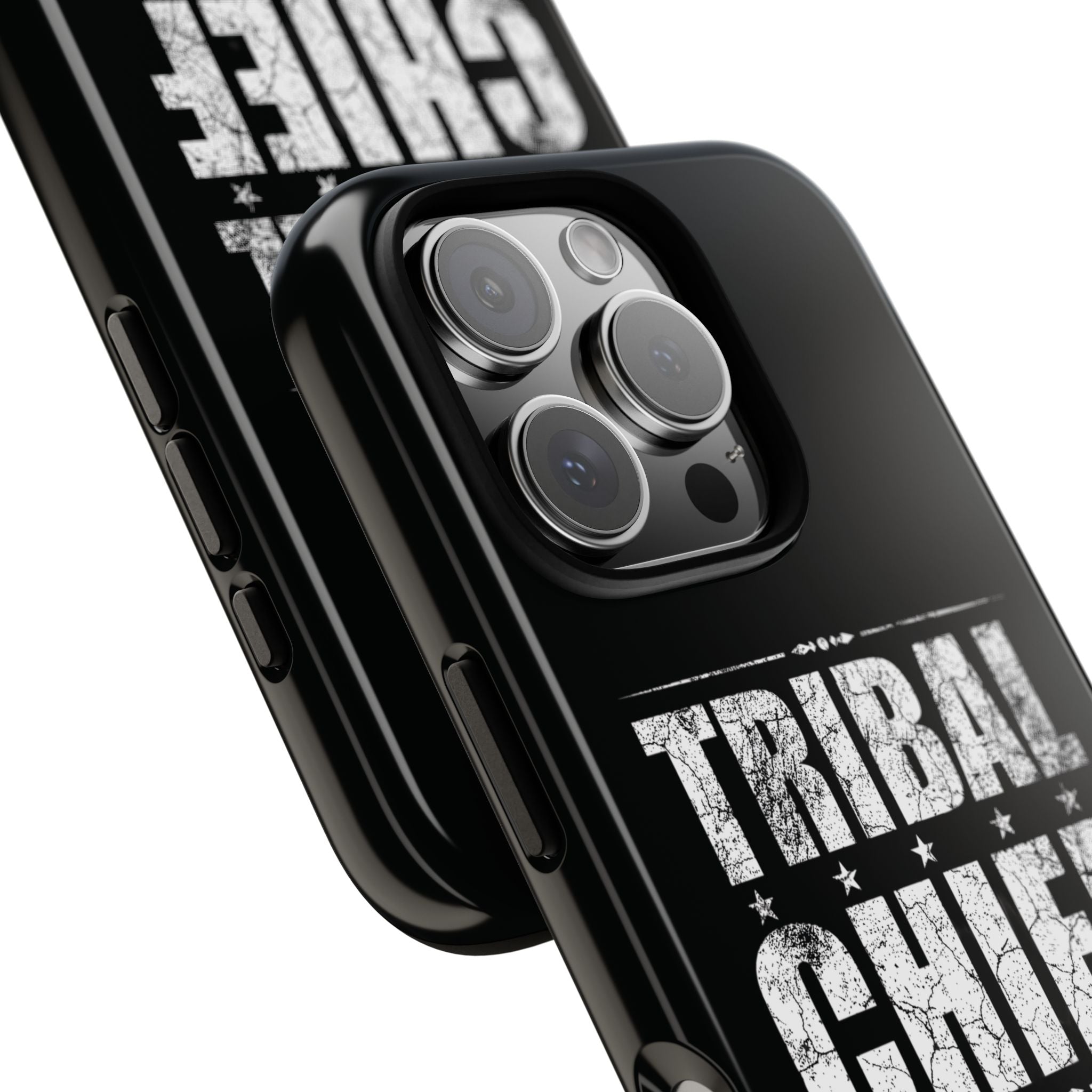 Roman Tribal Chief Reigns Tough Case for iPhone, Samsung Galaxy, Google Pixel