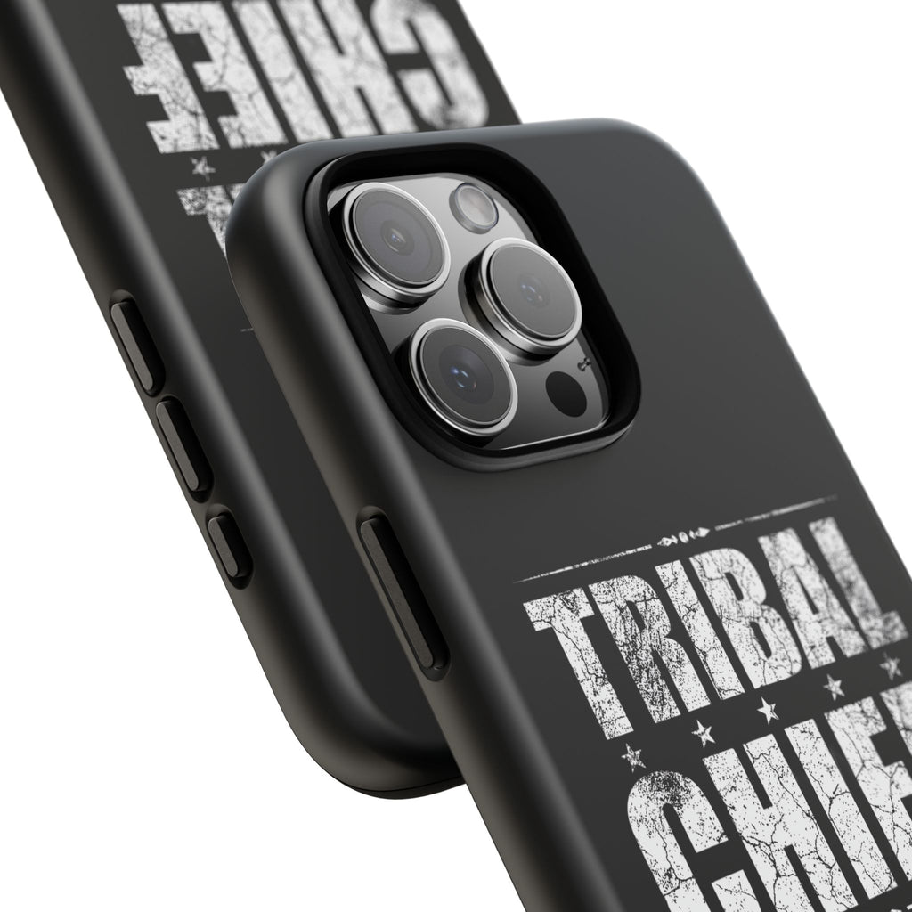 Roman Tribal Chief Reigns Tough Case for iPhone, Samsung Galaxy, Google Pixel