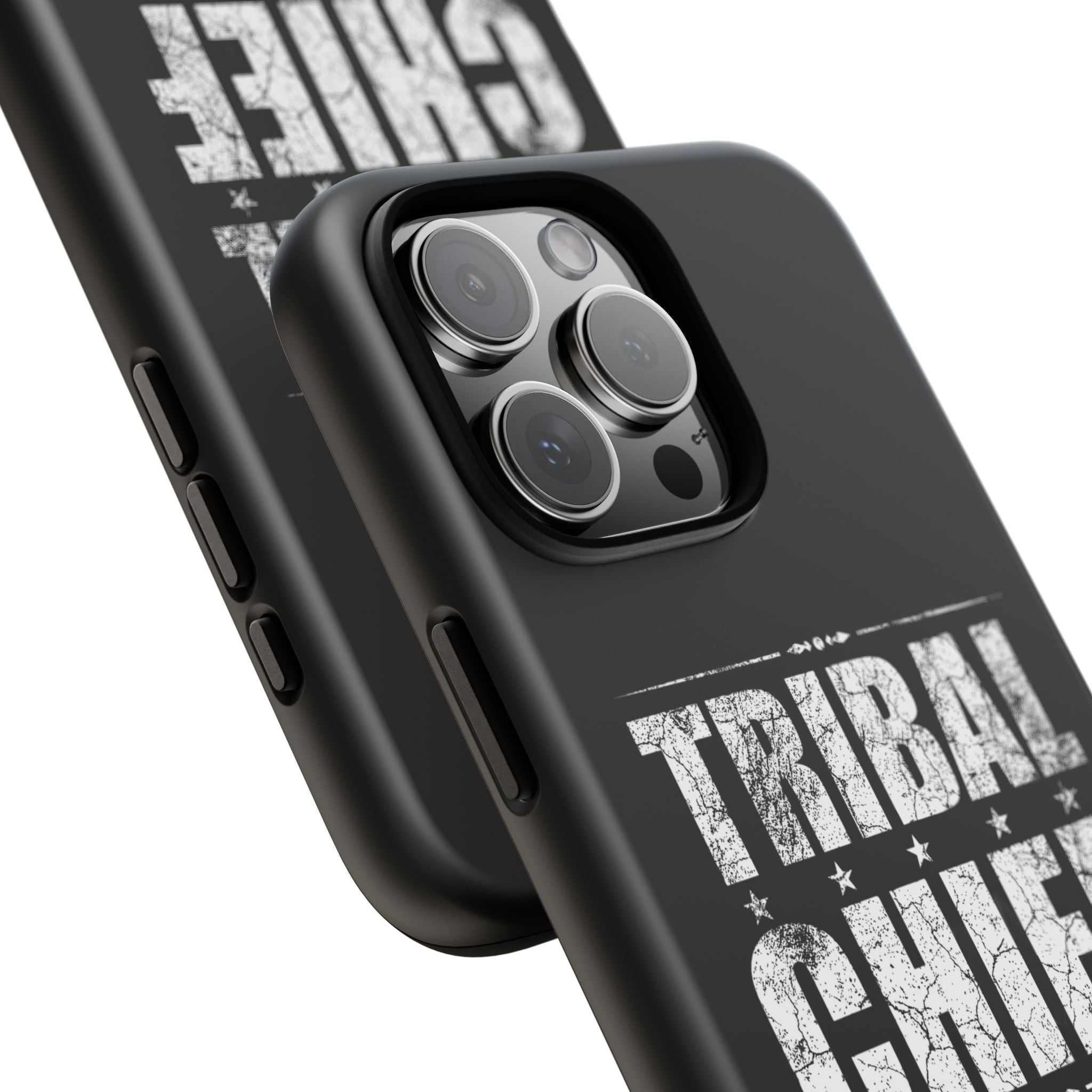 Roman Tribal Chief Reigns Tough Case for iPhone, Samsung Galaxy, Google Pixel