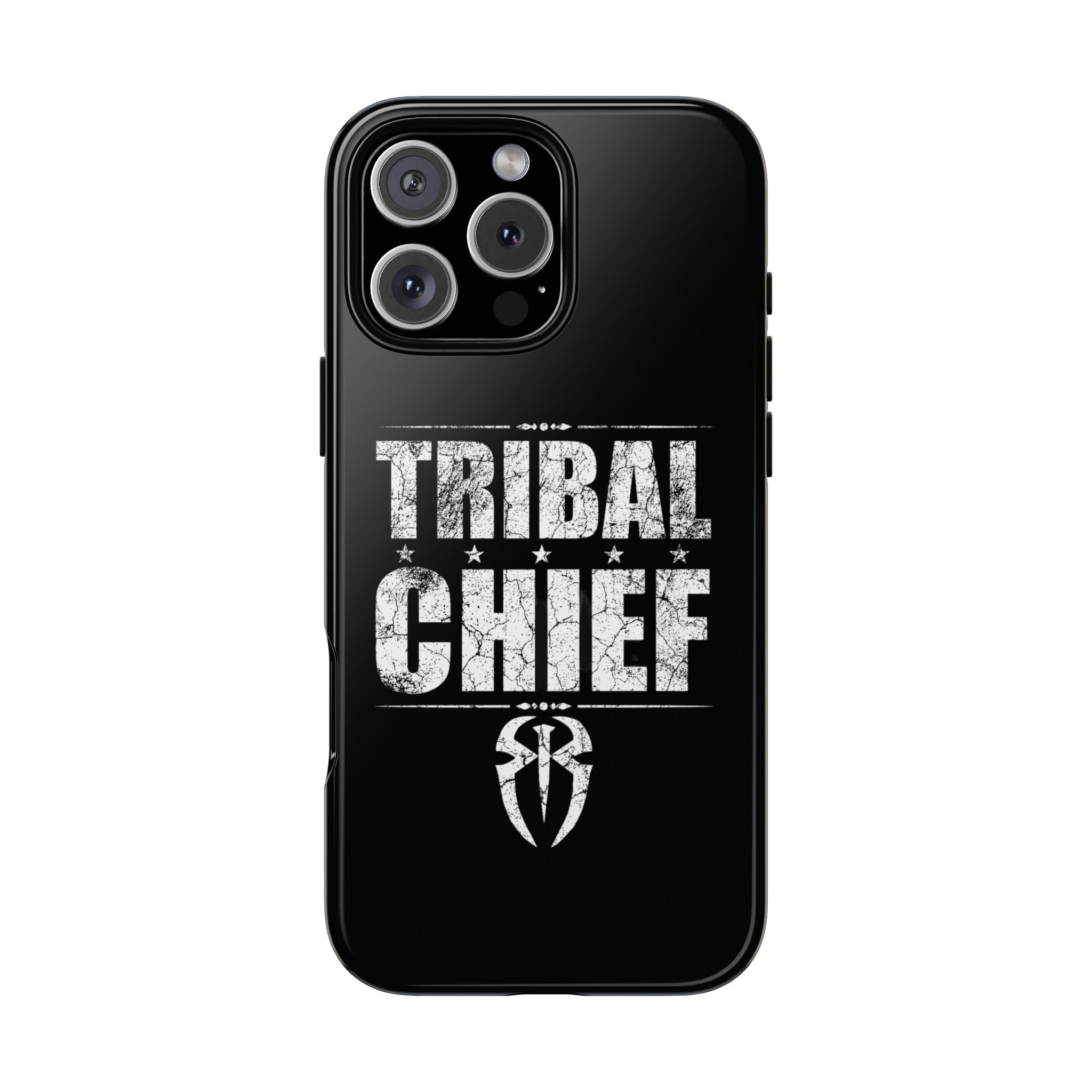 Roman Tribal Chief Reigns Tough Case for iPhone, Samsung Galaxy, Google Pixel