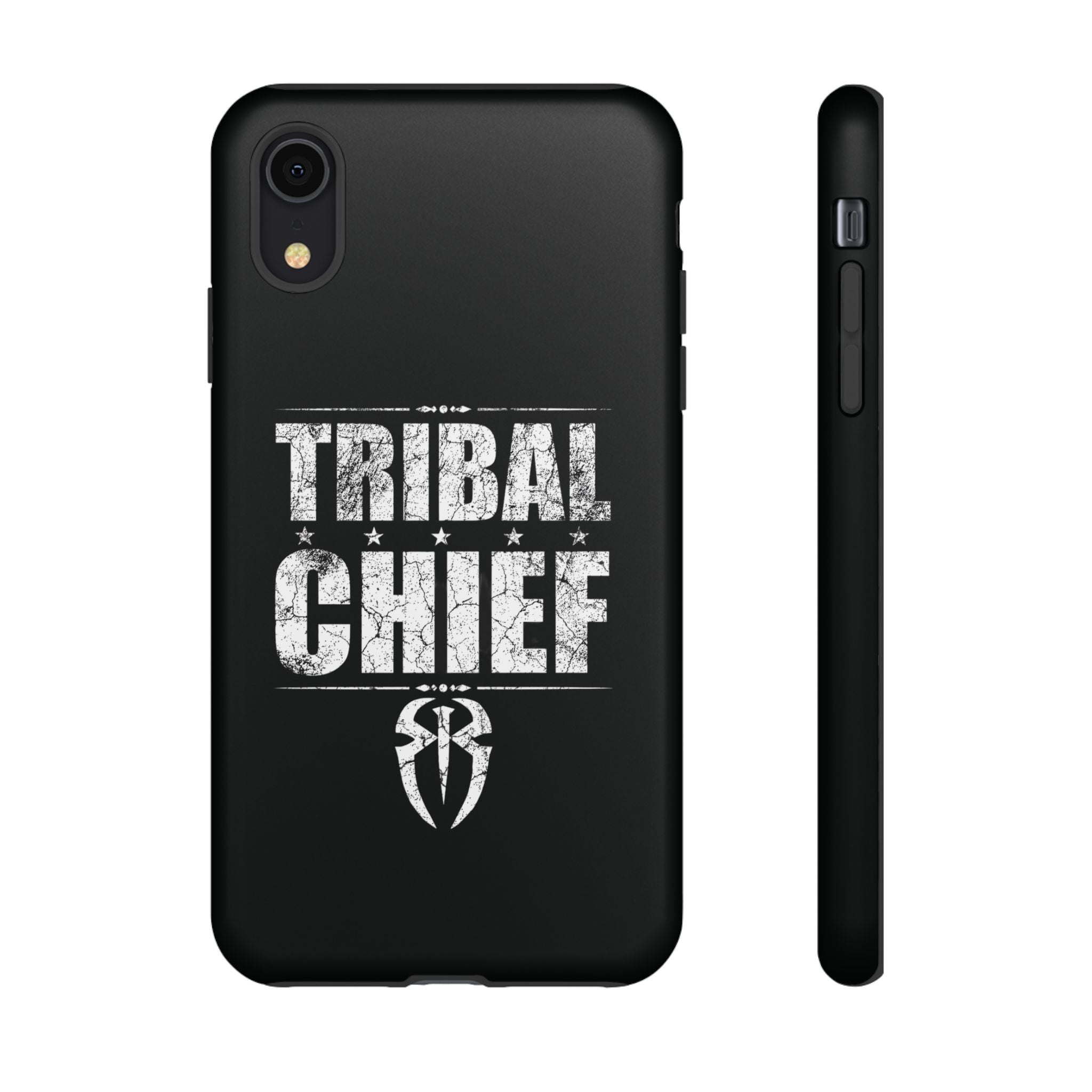 Roman Tribal Chief Reigns Tough Case for iPhone, Samsung Galaxy, Google Pixel