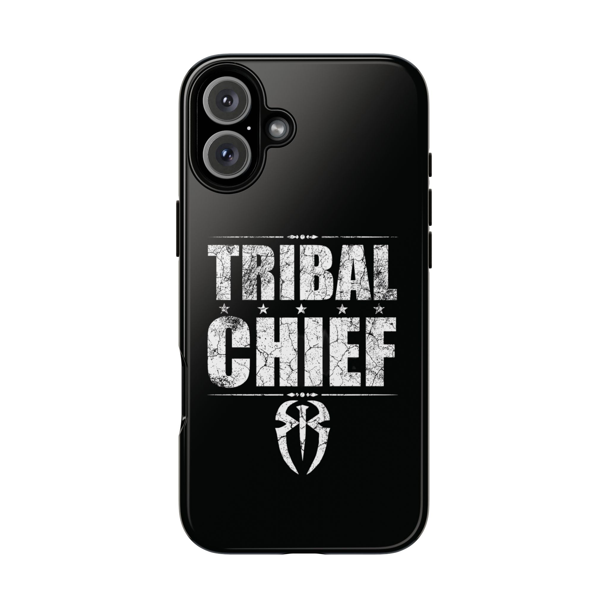 Roman Tribal Chief Reigns Tough Case for iPhone, Samsung Galaxy, Google Pixel