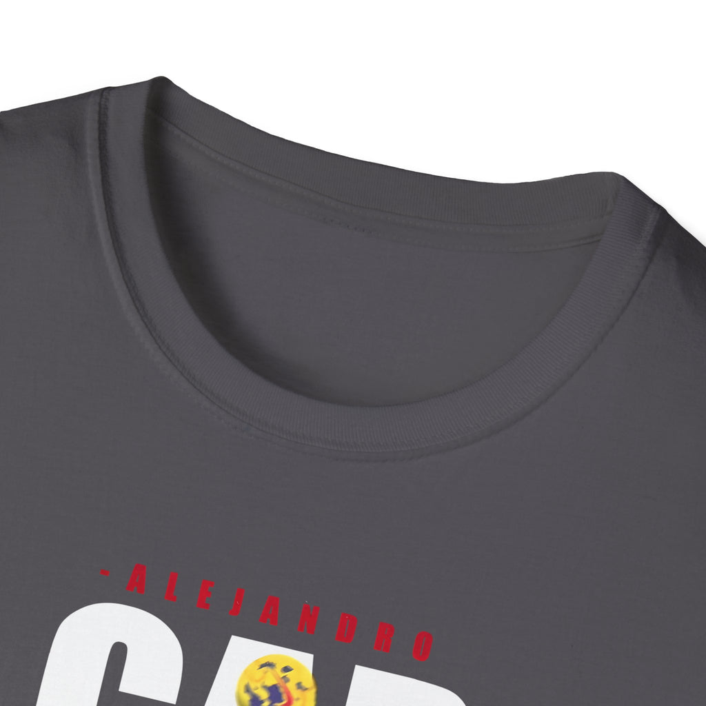 Garnacho T-Shirt with Overhead Kick Goal, United Fans Tee