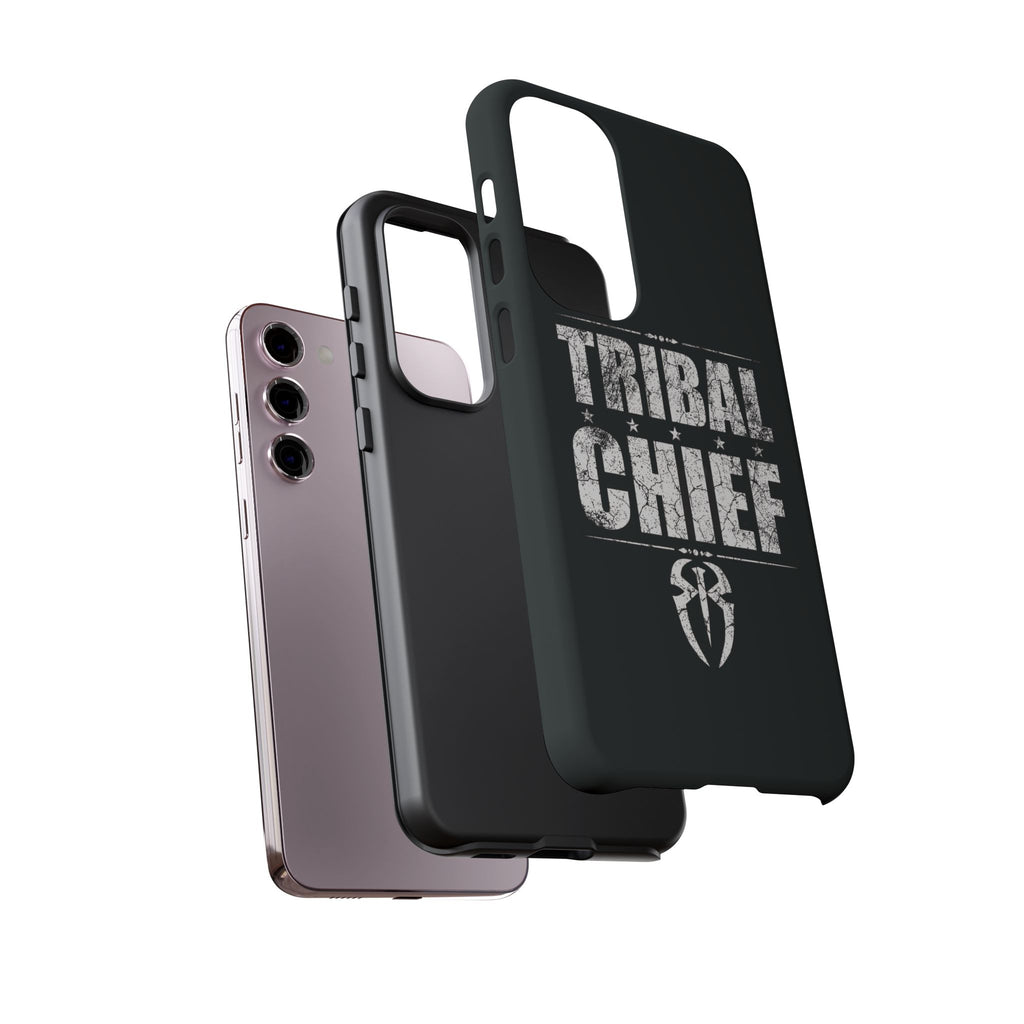 Roman Tribal Chief Reigns Tough Case for iPhone, Samsung Galaxy, Google Pixel