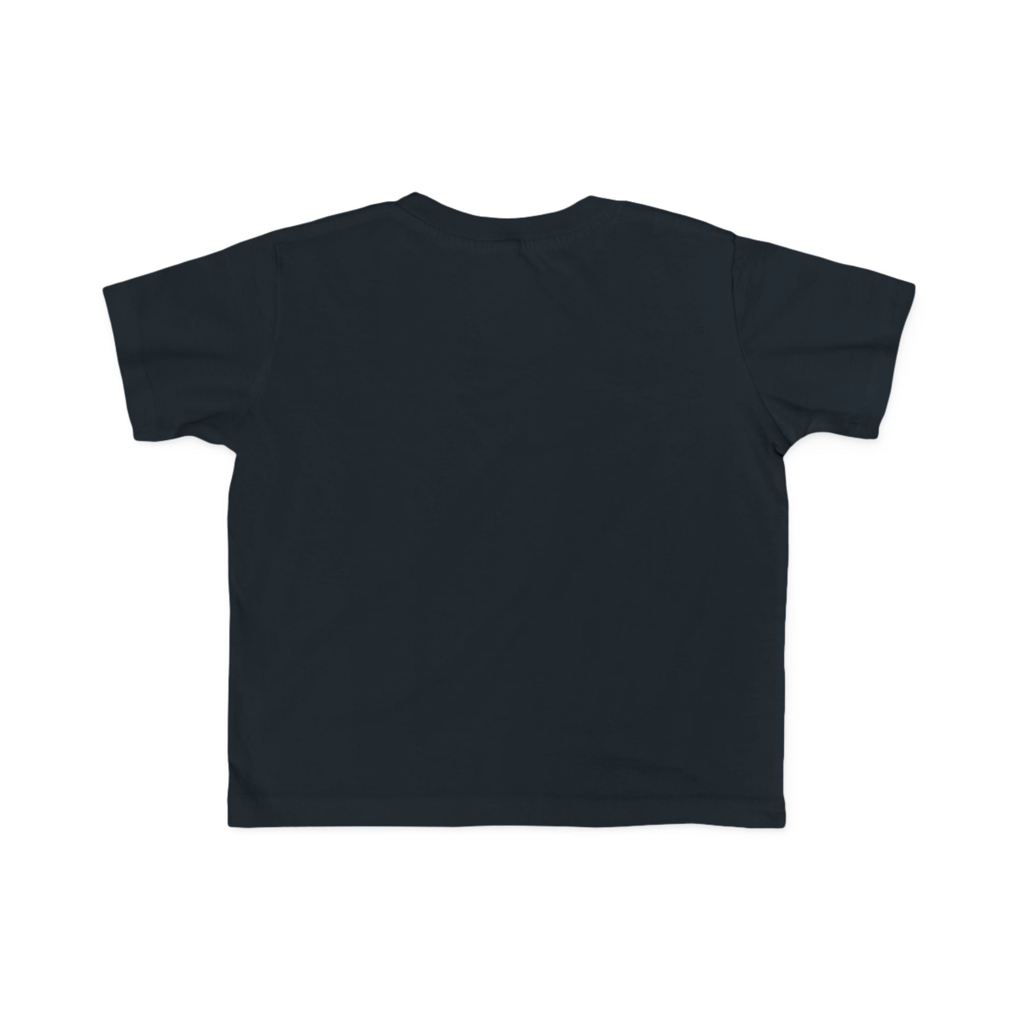 The Rock Final Boss Toddler's Fine Jersey Tee - Soft Cotton Shirt