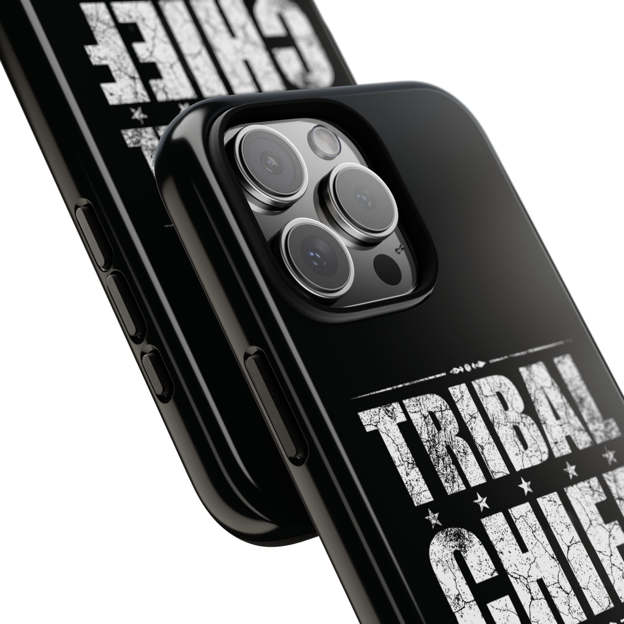 Roman Tribal Chief Reigns Tough Case for iPhone, Samsung Galaxy, Google Pixel