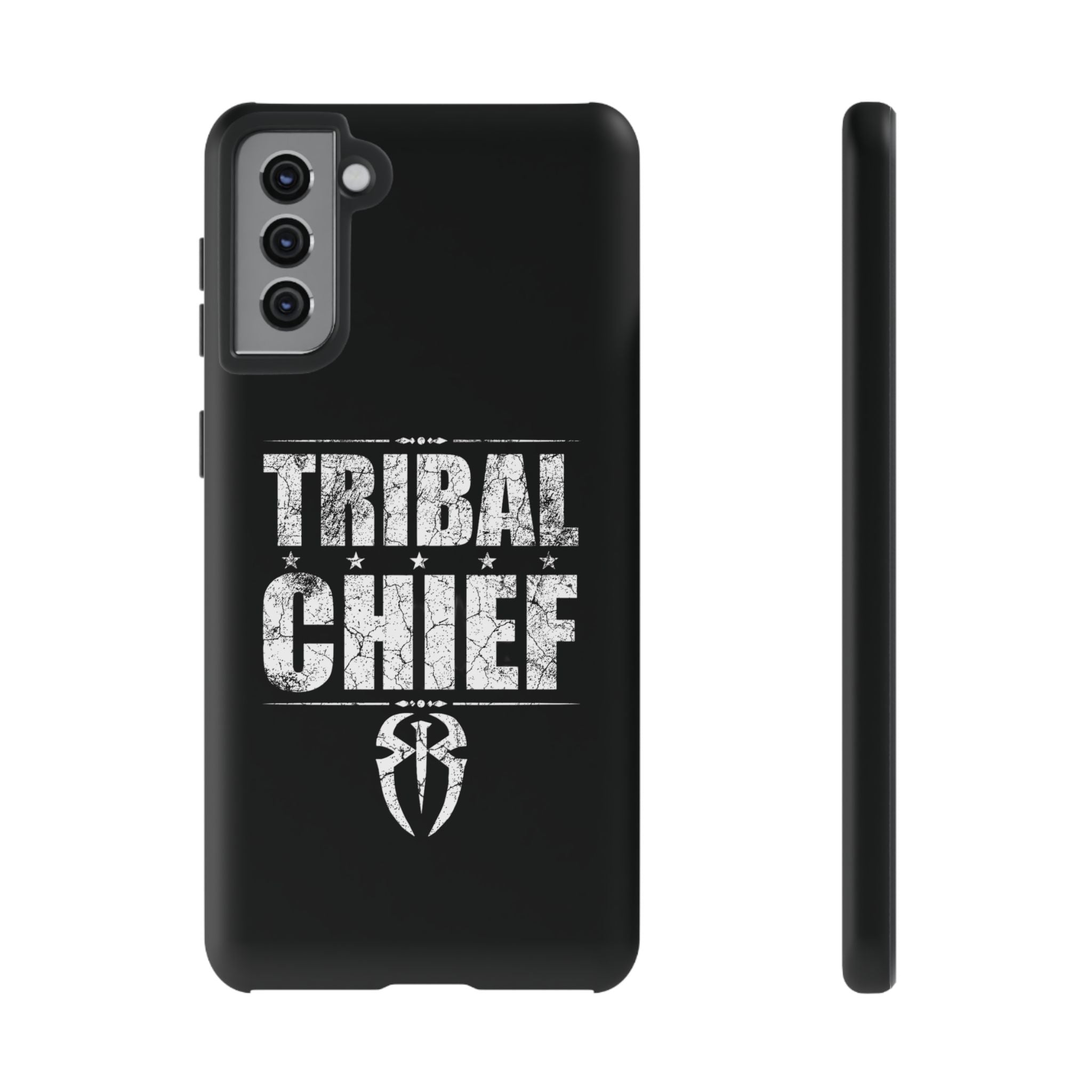 Roman Tribal Chief Reigns Tough Case for iPhone, Samsung Galaxy, Google Pixel