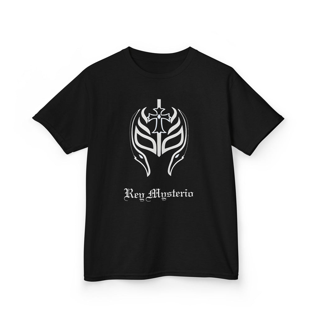 Mysterio Kids T-Shirt | Heavy Cotton Tee | Durable & Comfortable