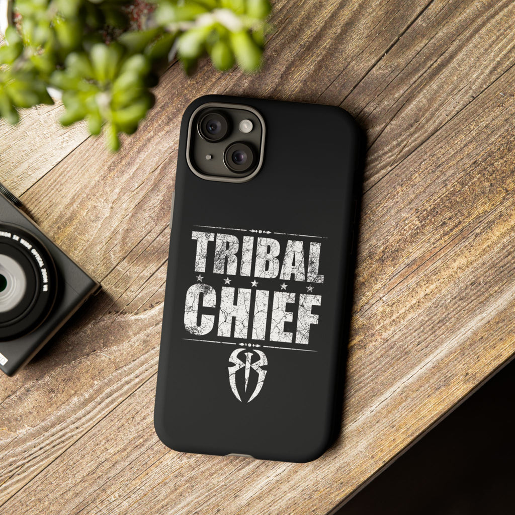 Roman Tribal Chief Reigns Tough Case for iPhone, Samsung Galaxy, Google Pixel