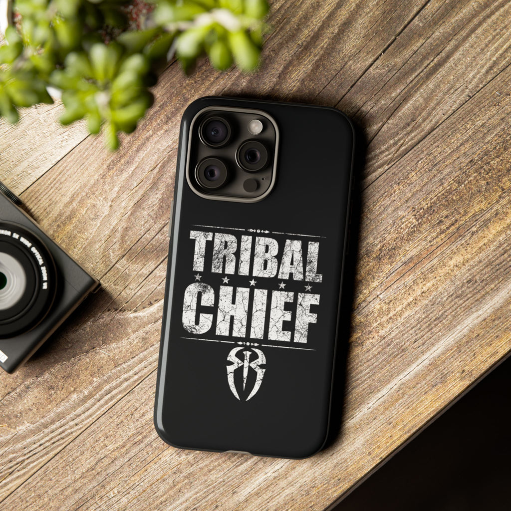 Roman Tribal Chief Reigns Tough Case for iPhone, Samsung Galaxy, Google Pixel
