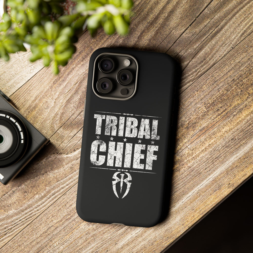 Roman Tribal Chief Reigns Tough Case for iPhone, Samsung Galaxy, Google Pixel