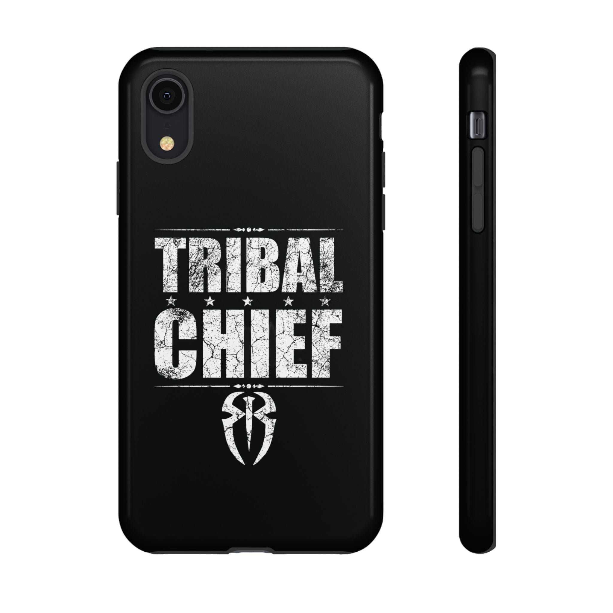 Roman Tribal Chief Reigns Tough Case for iPhone, Samsung Galaxy, Google Pixel