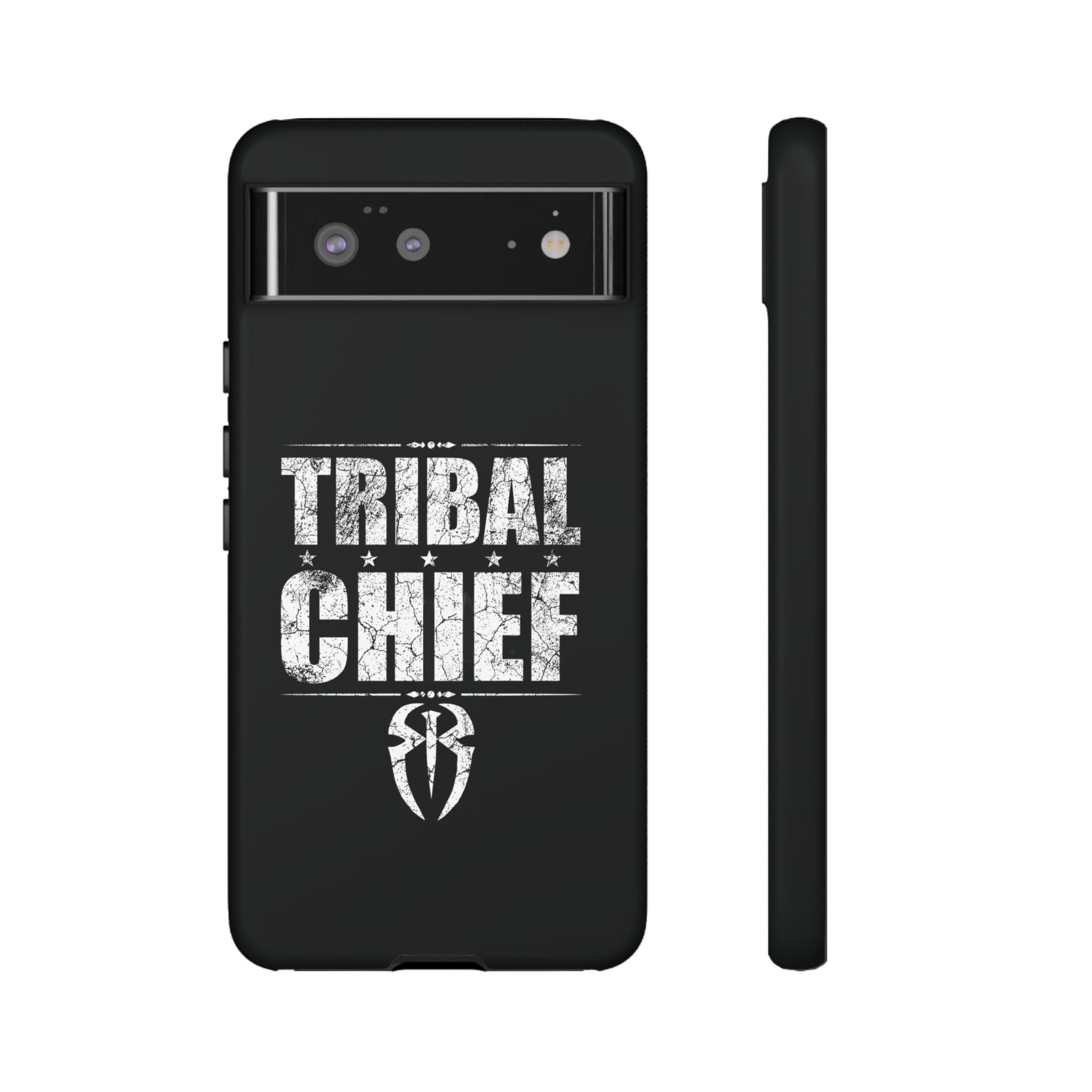 Roman Tribal Chief Reigns Tough Case for iPhone, Samsung Galaxy, Google Pixel