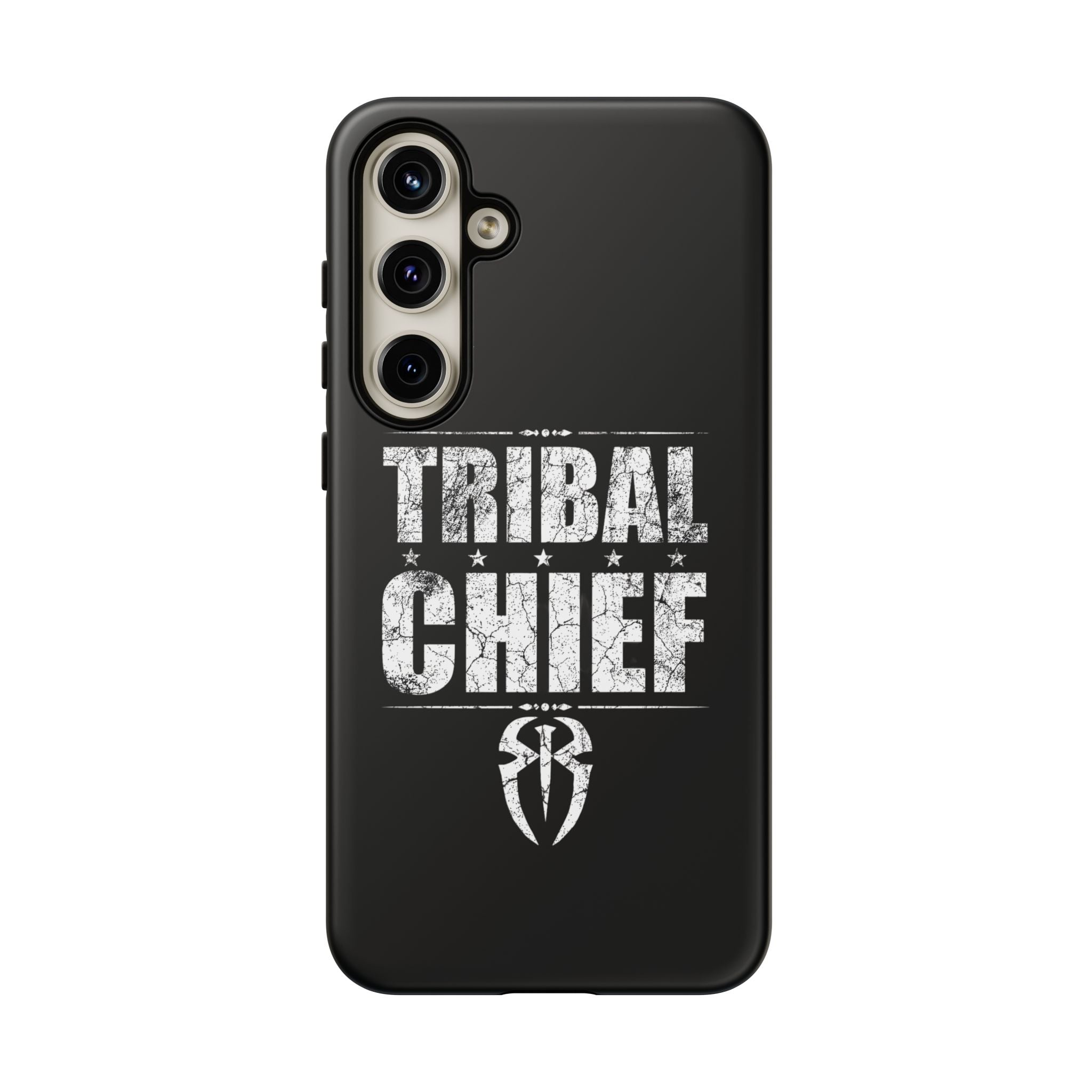 Roman Tribal Chief Reigns Tough Case for iPhone, Samsung Galaxy, Google Pixel