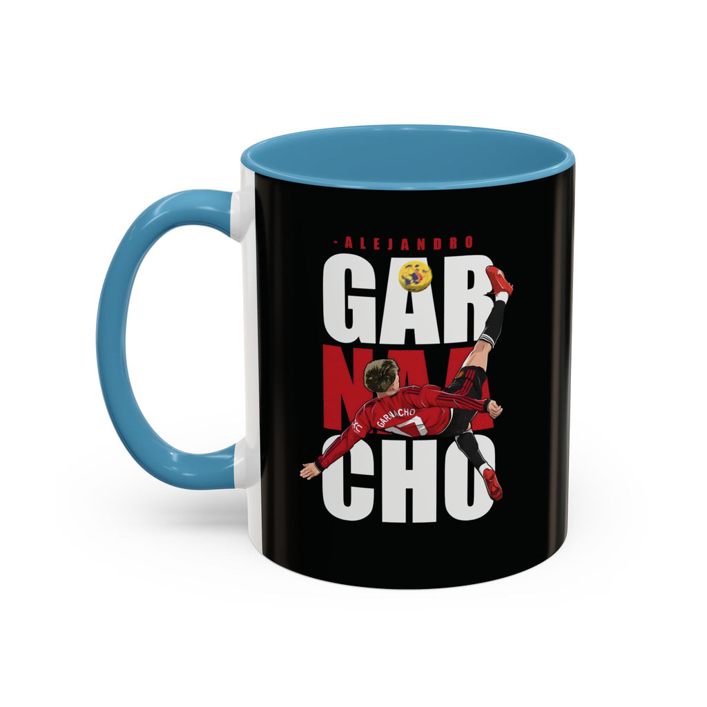 Alejandro Garnacho United fans Coffee Mug (11, 15oz)