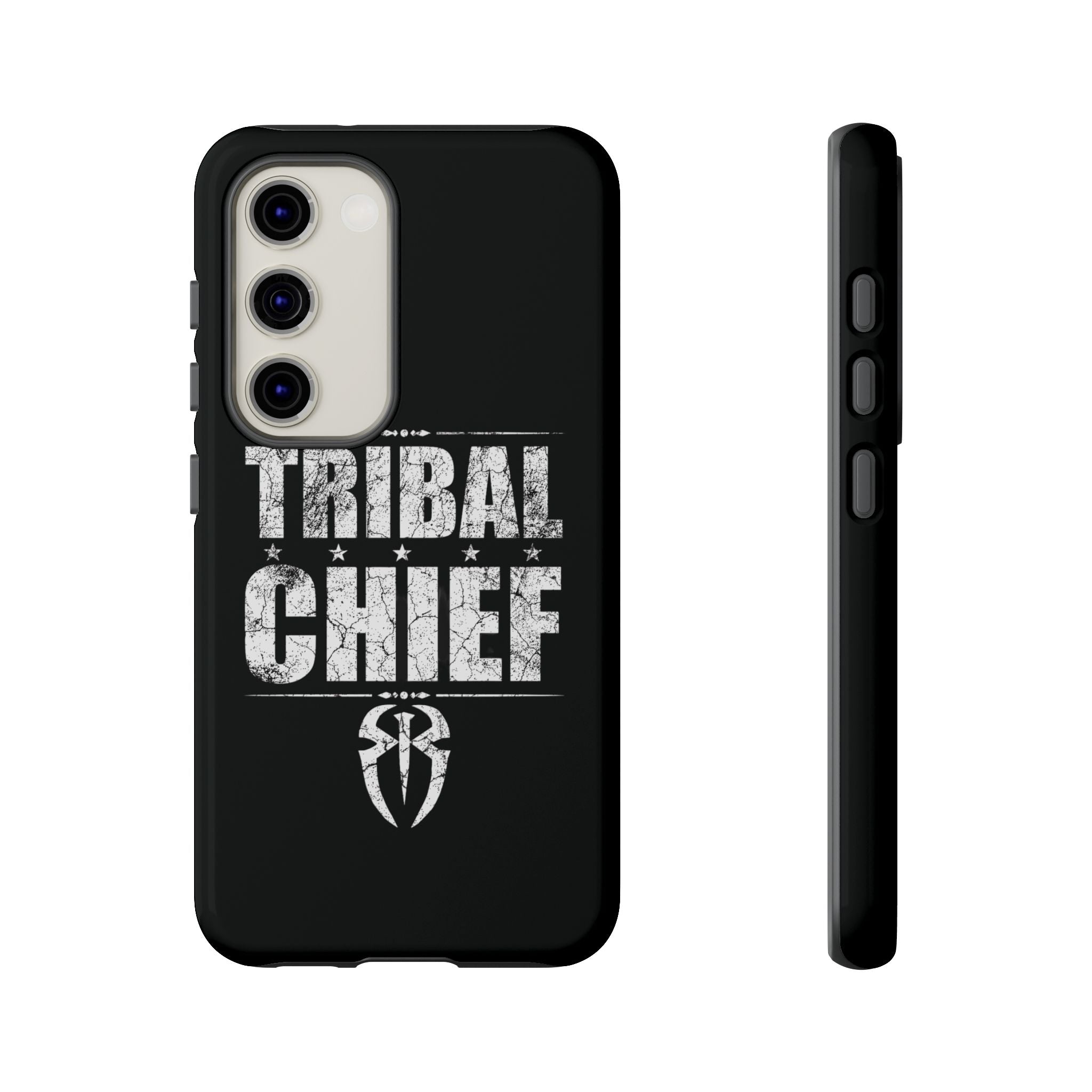 Roman Tribal Chief Reigns Tough Case for iPhone, Samsung Galaxy, Google Pixel