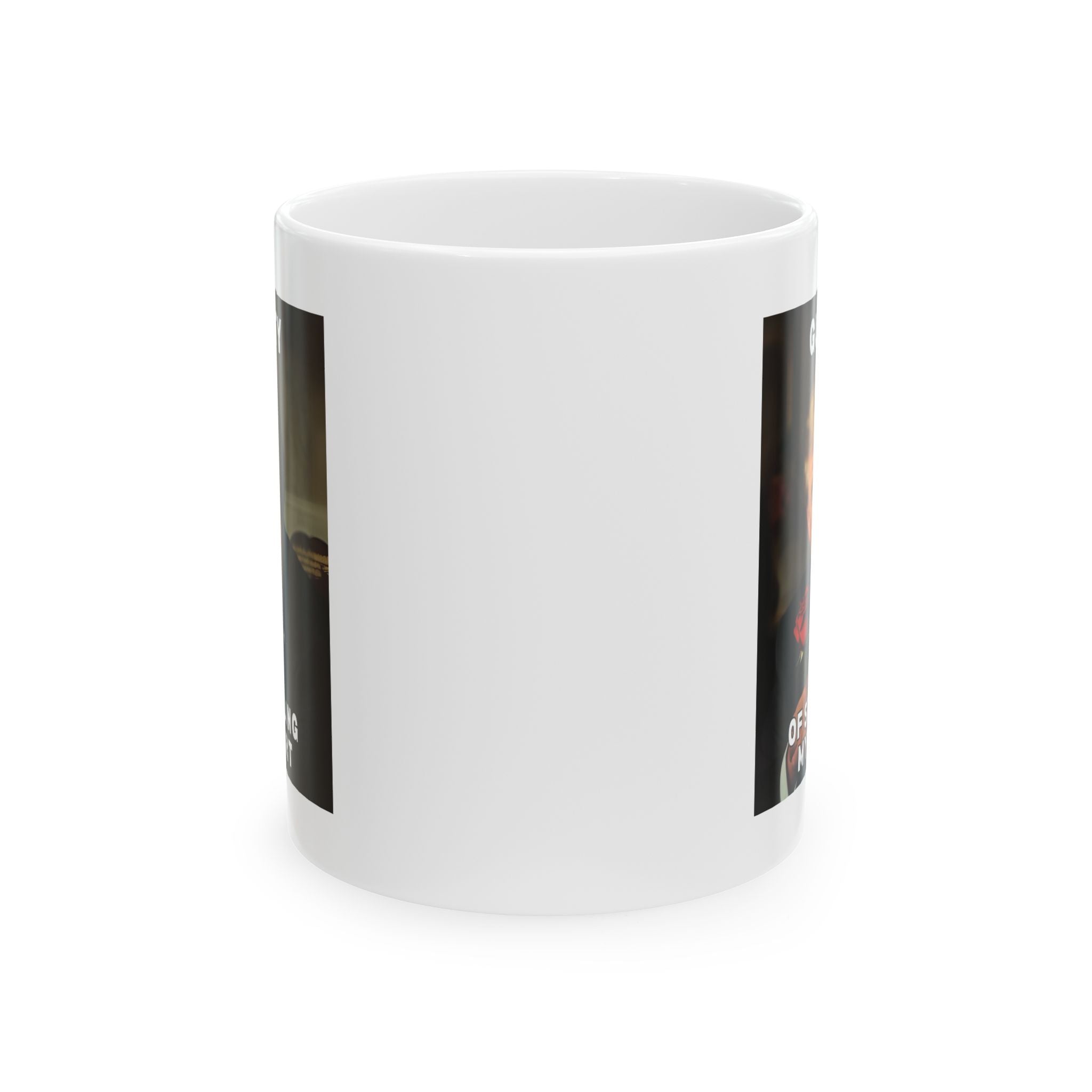 Trump Funny Ceramic Mug, (11oz, 15oz)