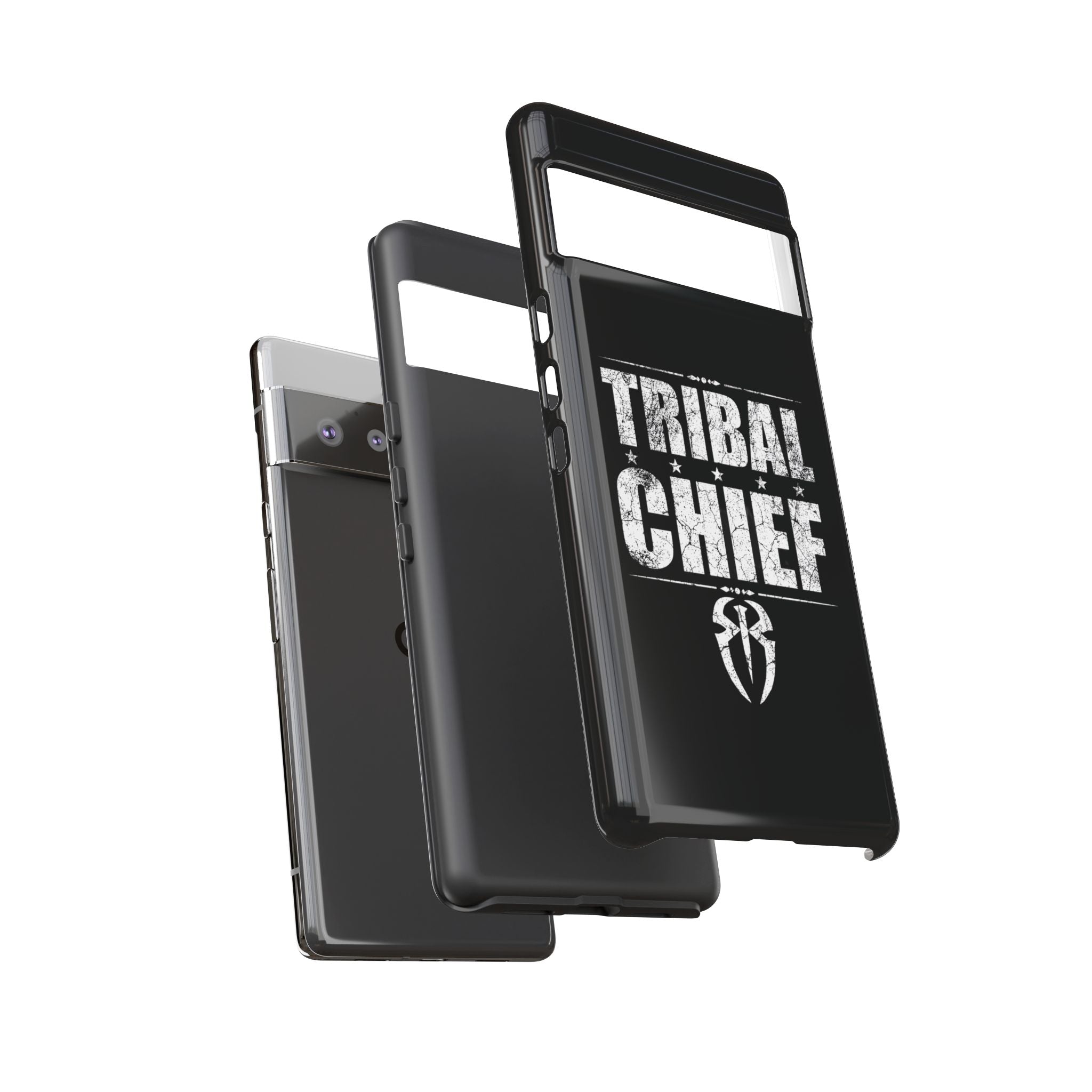 Roman Tribal Chief Reigns Tough Case for iPhone, Samsung Galaxy, Google Pixel