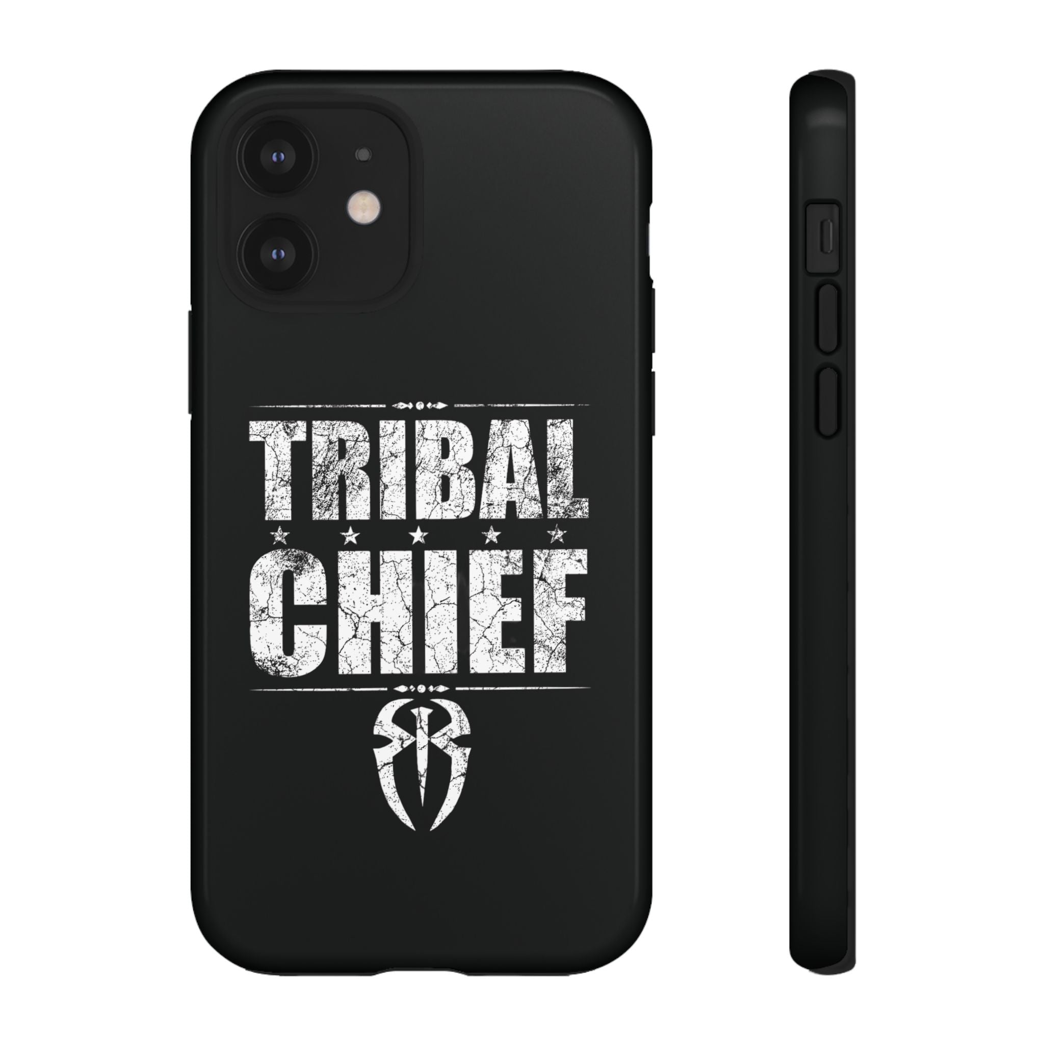 Roman Tribal Chief Reigns Tough Case for iPhone, Samsung Galaxy, Google Pixel