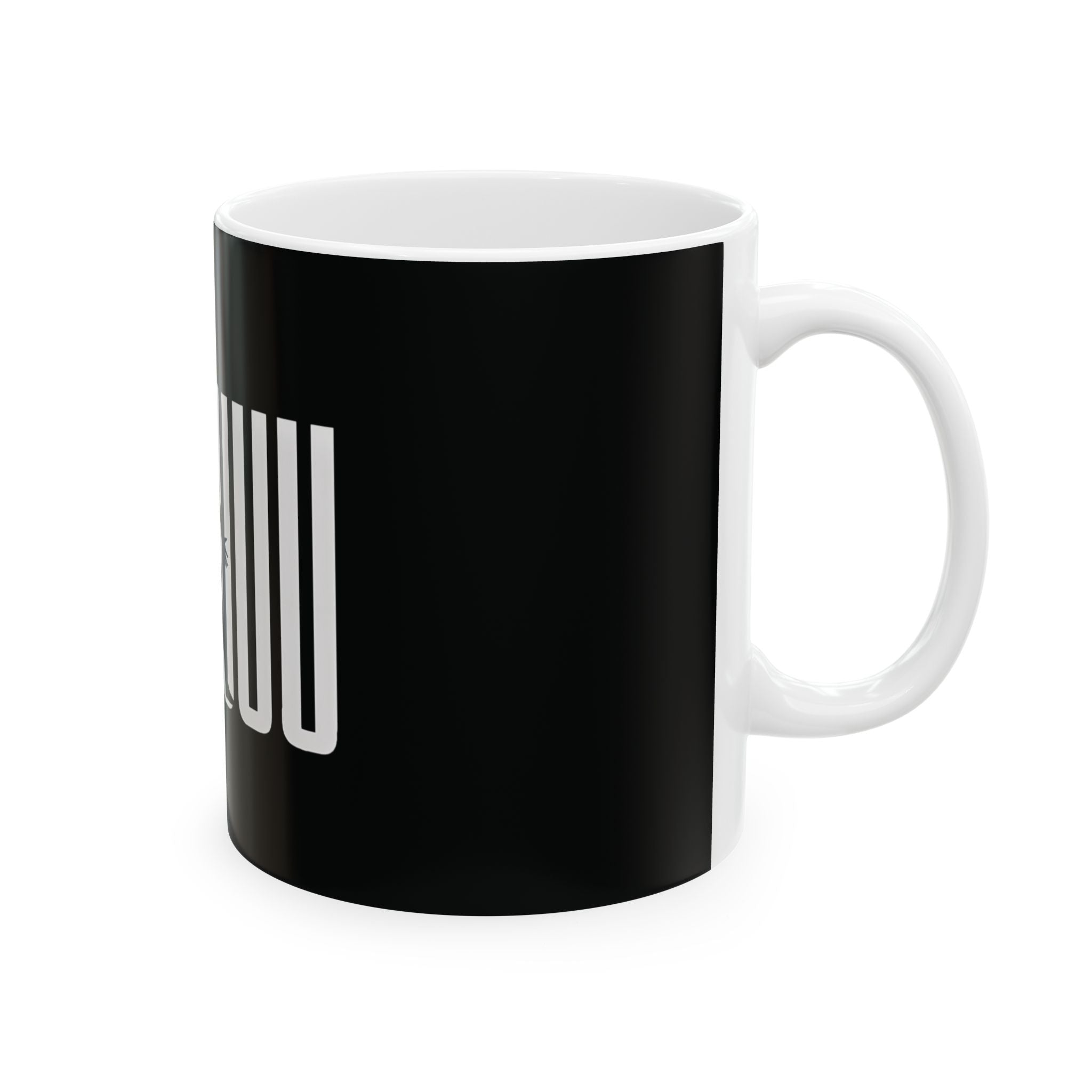 Siuuuuu CR7 Ceramic Ronaldo Mug (11oz)