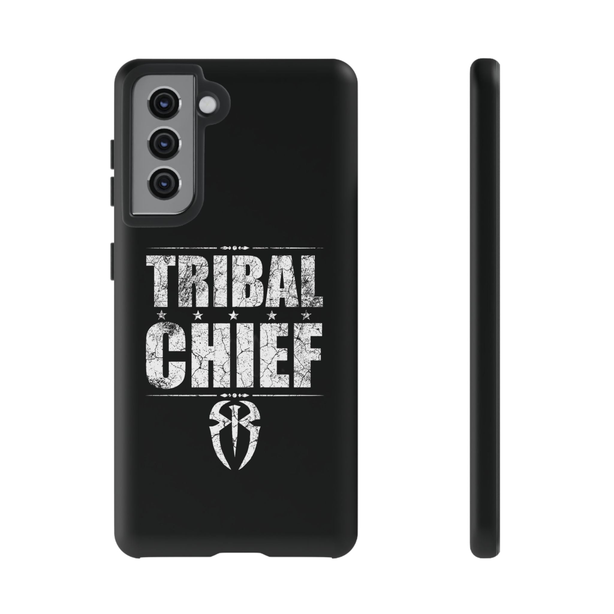 Roman Tribal Chief Reigns Tough Case for iPhone, Samsung Galaxy, Google Pixel