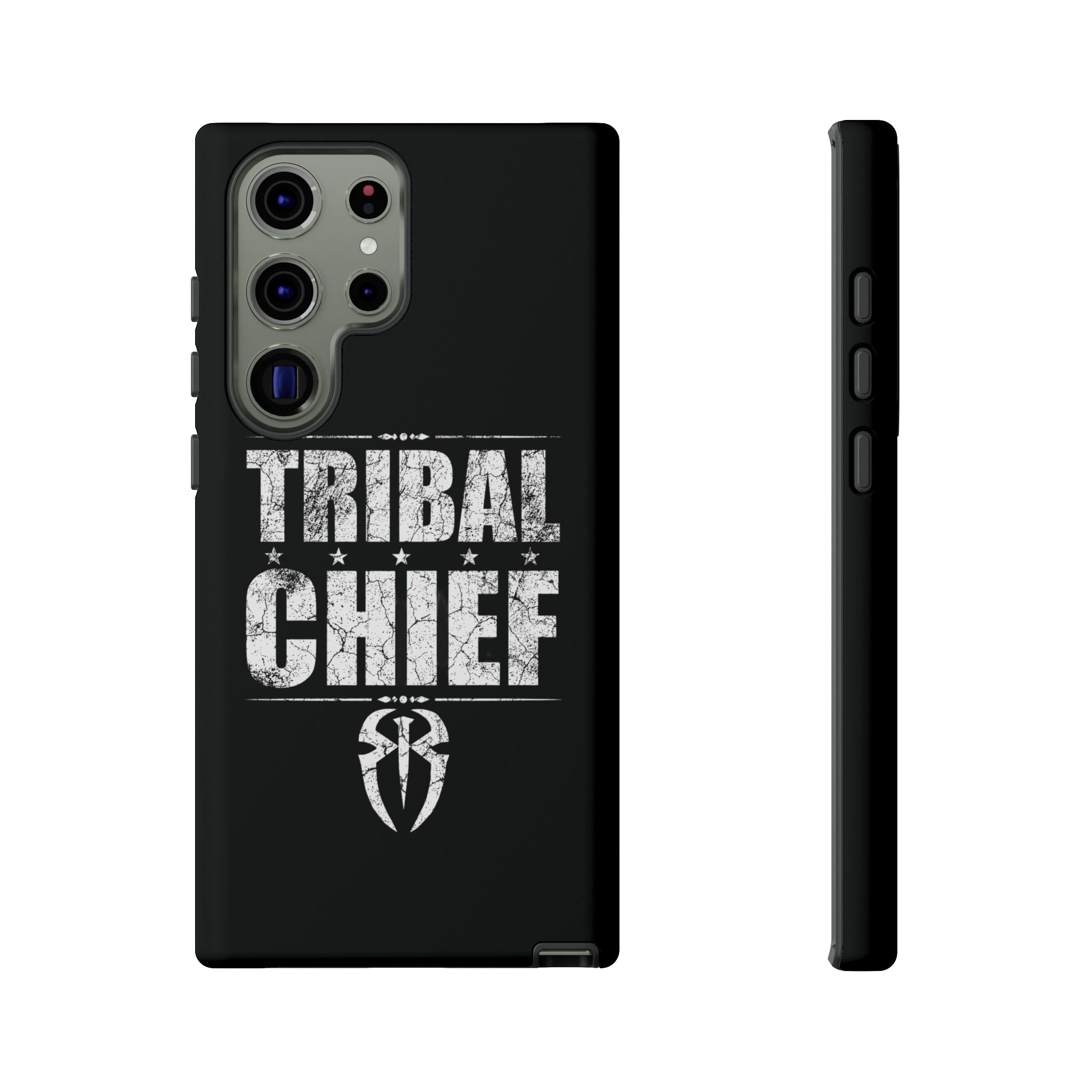 Roman Tribal Chief Reigns Tough Case for iPhone, Samsung Galaxy, Google Pixel