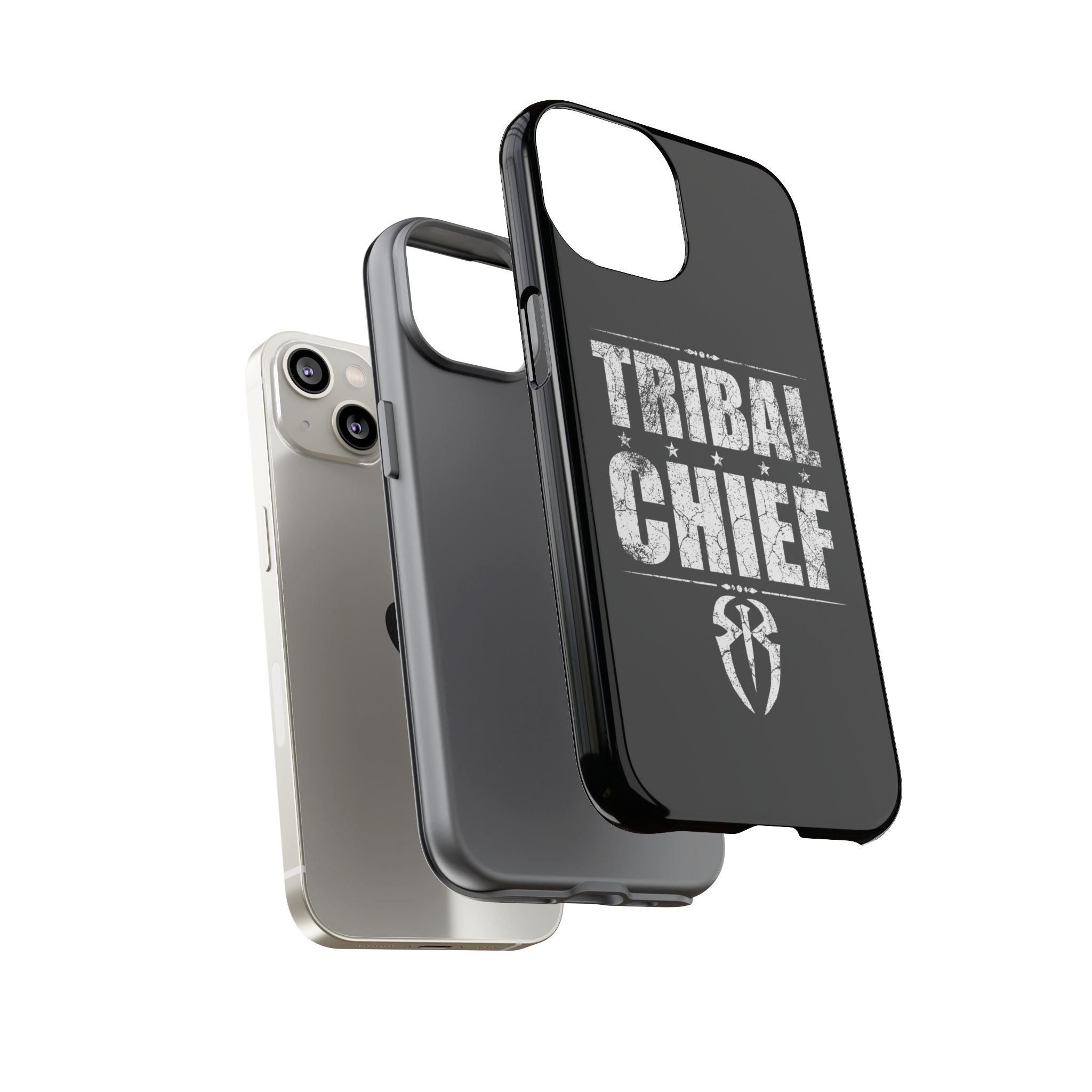 Roman Tribal Chief Reigns Tough Case for iPhone, Samsung Galaxy, Google Pixel