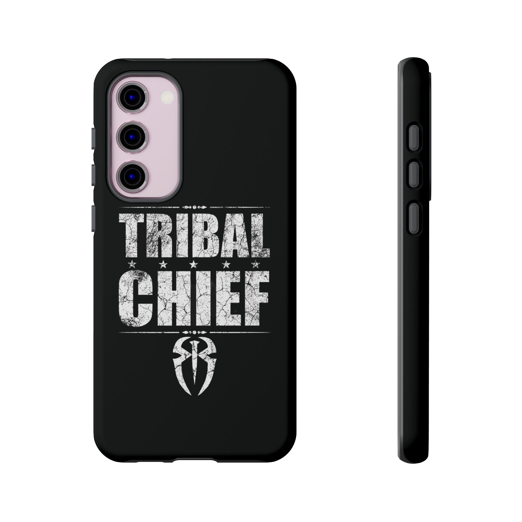 Roman Tribal Chief Reigns Tough Case for iPhone, Samsung Galaxy, Google Pixel