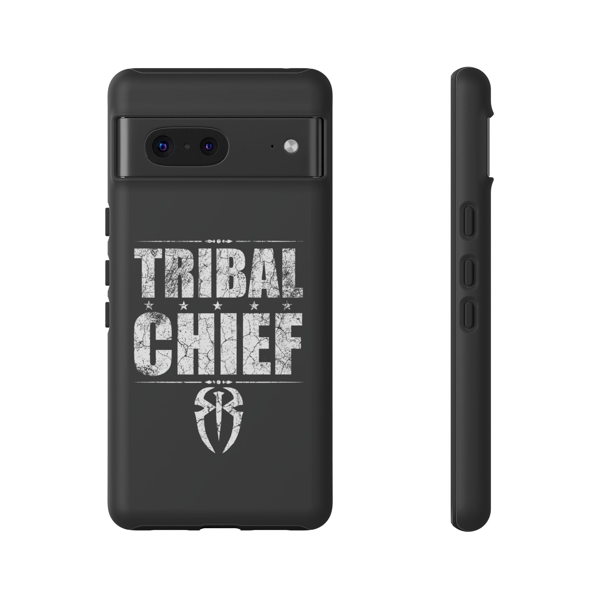 Roman Tribal Chief Reigns Tough Case for iPhone, Samsung Galaxy, Google Pixel