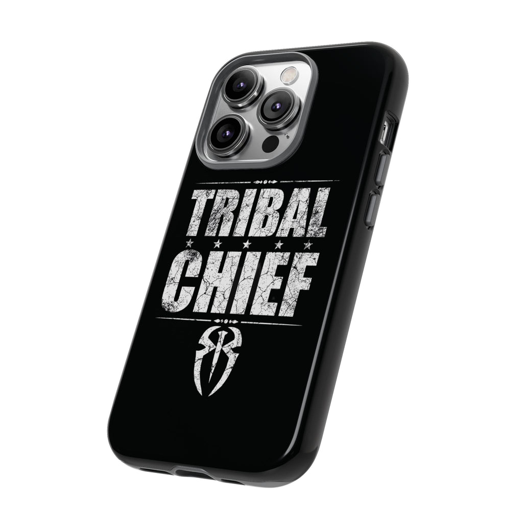 Roman Tribal Chief Reigns Tough Case for iPhone, Samsung Galaxy, Google Pixel