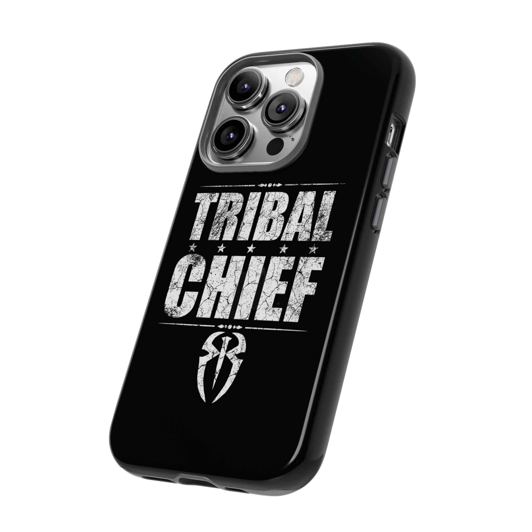 Roman Tribal Chief Reigns Tough Case for iPhone, Samsung Galaxy, Google Pixel
