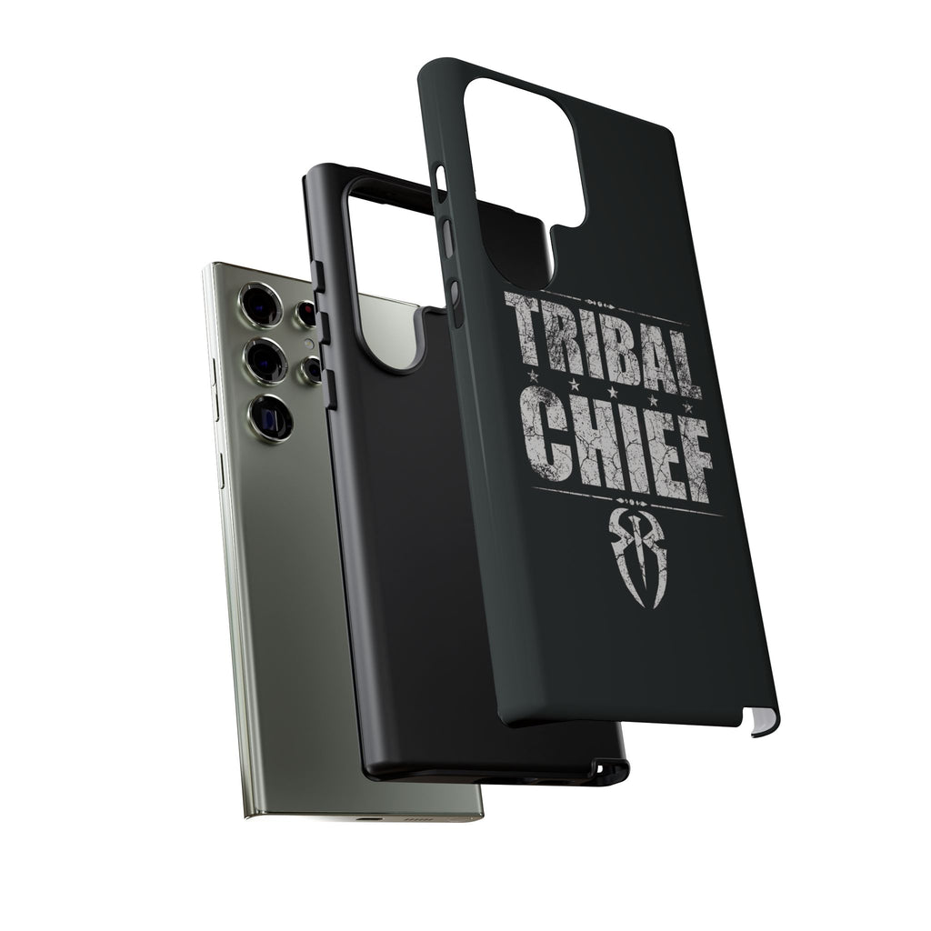 Roman Tribal Chief Reigns Tough Case for iPhone, Samsung Galaxy, Google Pixel