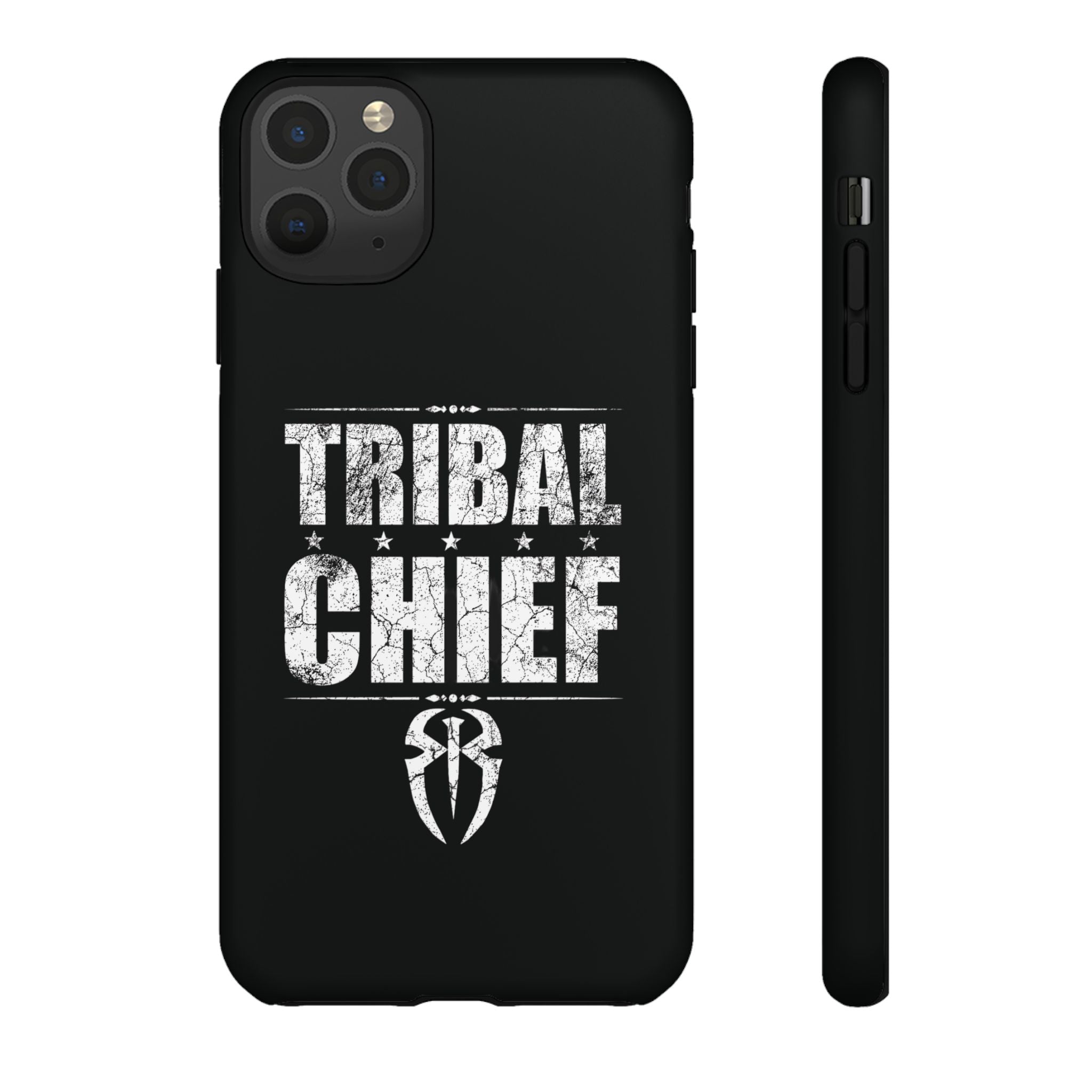 Roman Tribal Chief Reigns Tough Case for iPhone, Samsung Galaxy, Google Pixel