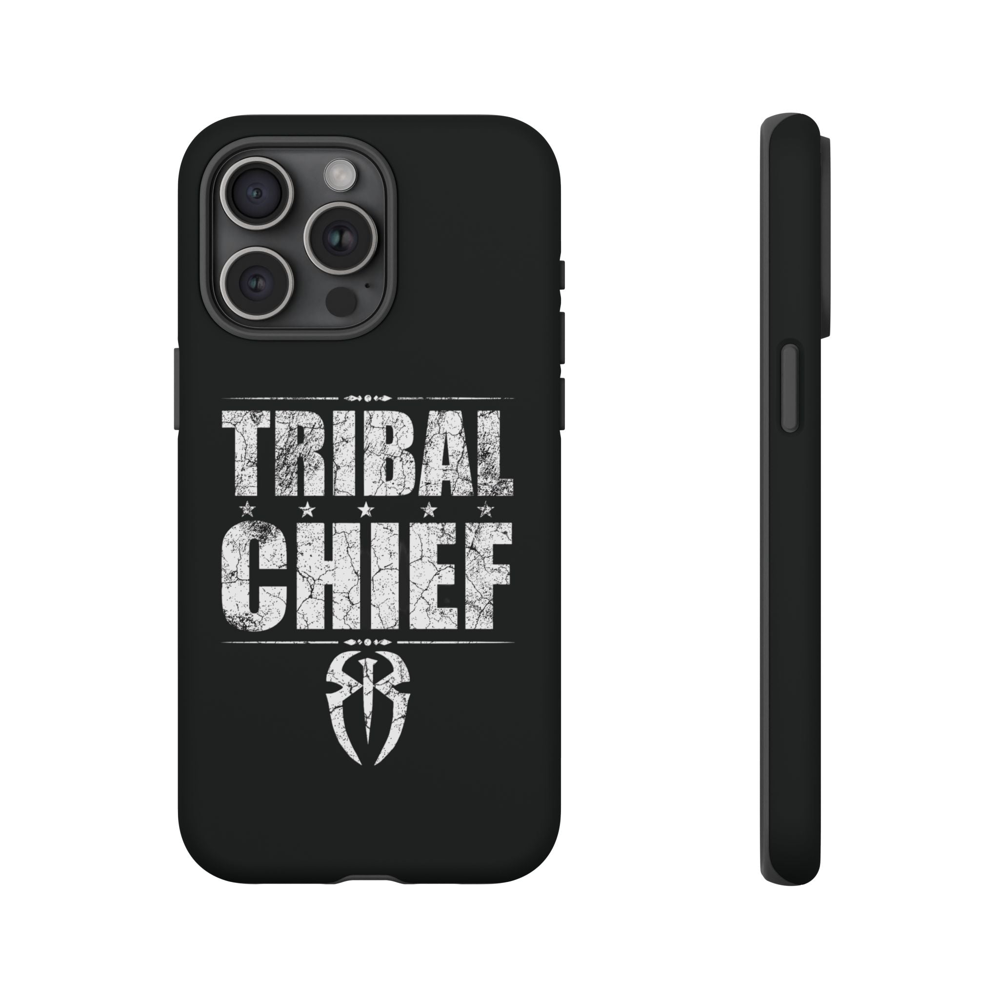 Roman Tribal Chief Reigns Tough Case for iPhone, Samsung Galaxy, Google Pixel