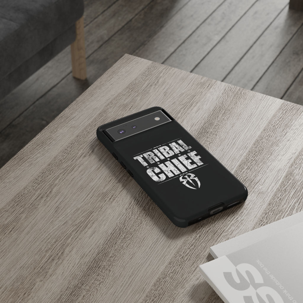 Roman Tribal Chief Reigns Tough Case for iPhone, Samsung Galaxy, Google Pixel