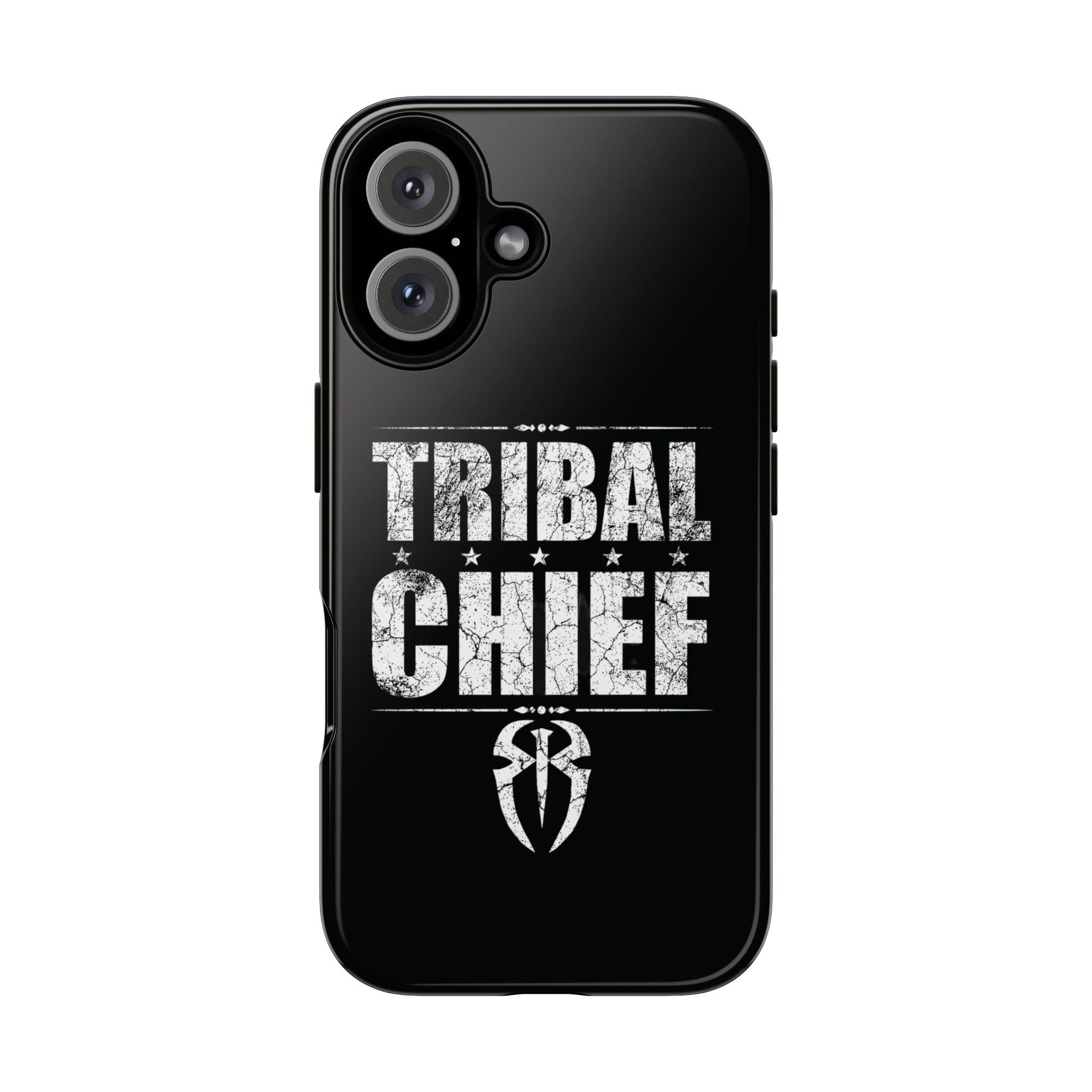Roman Tribal Chief Reigns Tough Case for iPhone, Samsung Galaxy, Google Pixel